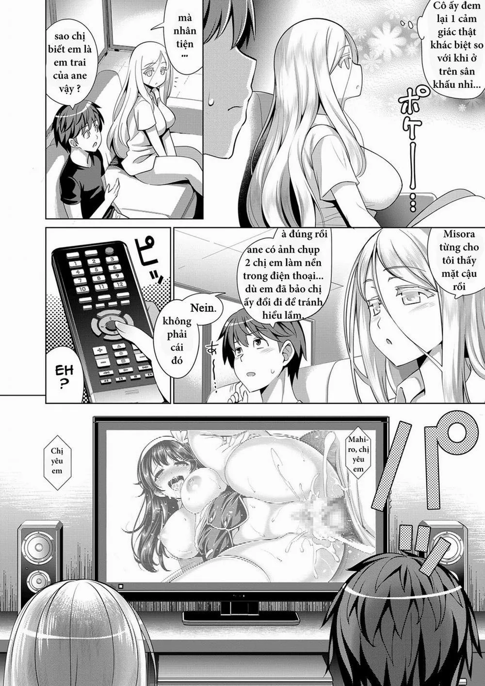 HentaiVN.net - Ảnh 6 - Traumerei - Chap 3