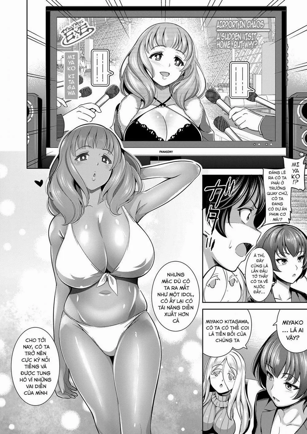 HentaiVN.net - Ảnh 3 - Traumerei - Chap 5