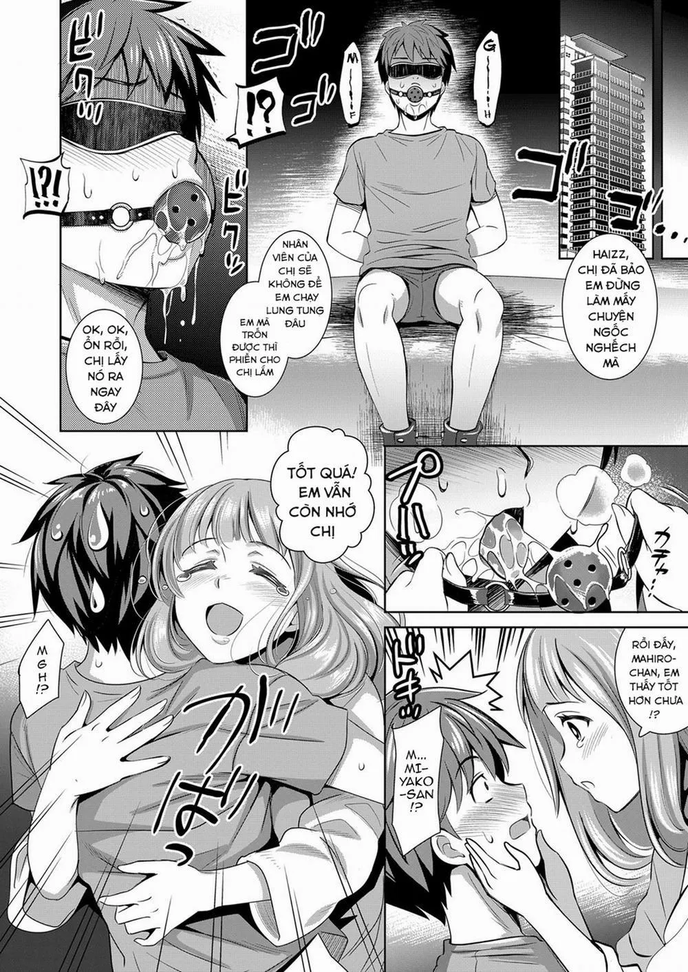 HentaiVN.net - Ảnh 5 - Traumerei - Chap 5