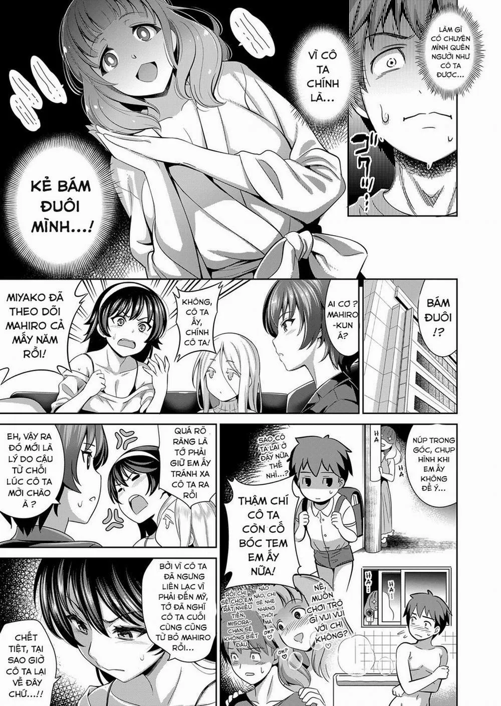 HentaiVN.net - Ảnh 6 - Traumerei - Chap 5