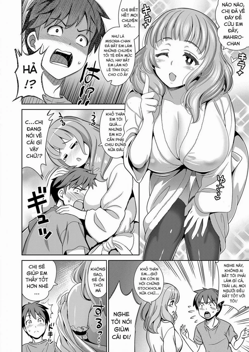 HentaiVN.net - Ảnh 7 - Traumerei - Chap 5