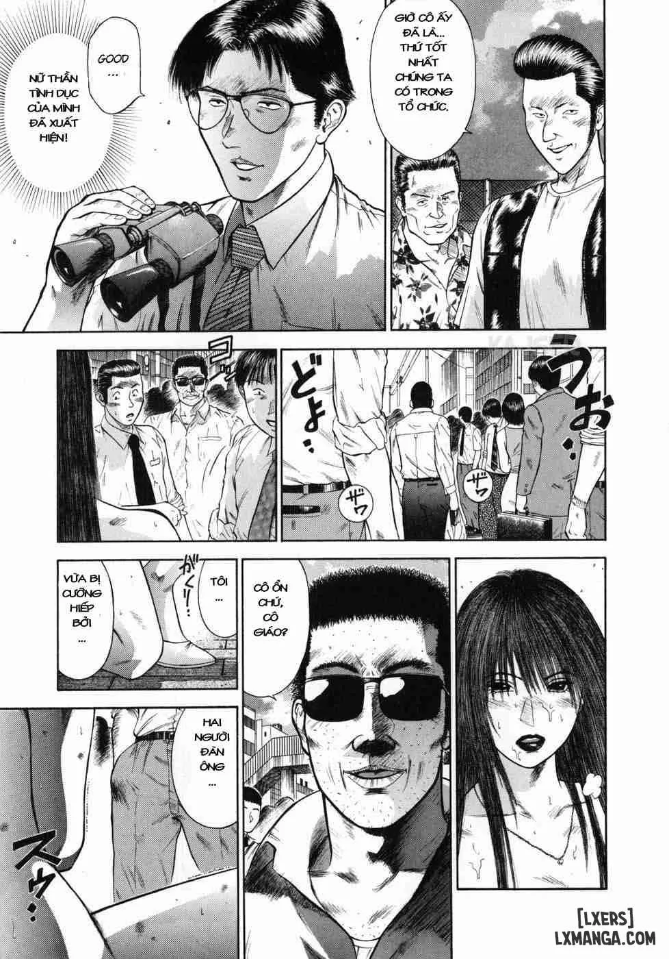 HentaiVN.net - Ảnh 13 - Shin Dorei Jokyoushi Mashou no Curriculum - Chap 1