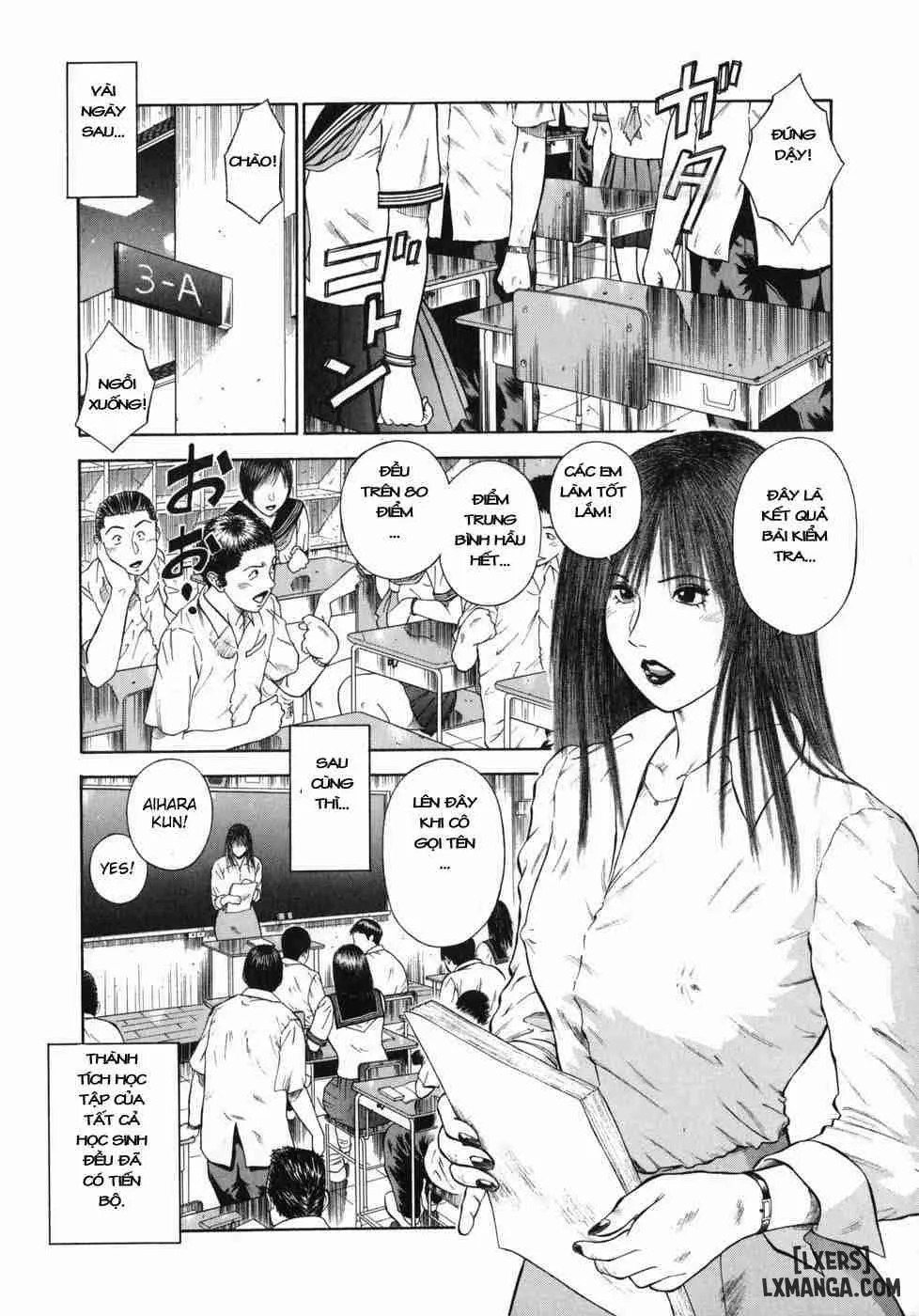 HentaiVN.net - Ảnh 15 - Shin Dorei Jokyoushi Mashou no Curriculum - Chap 1