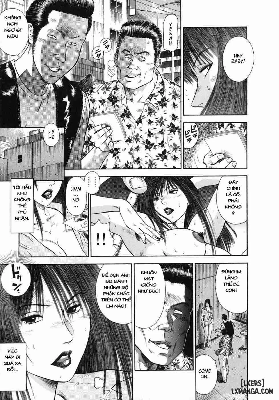 HentaiVN.net - Ảnh 7 - Shin Dorei Jokyoushi Mashou no Curriculum - Chap 1