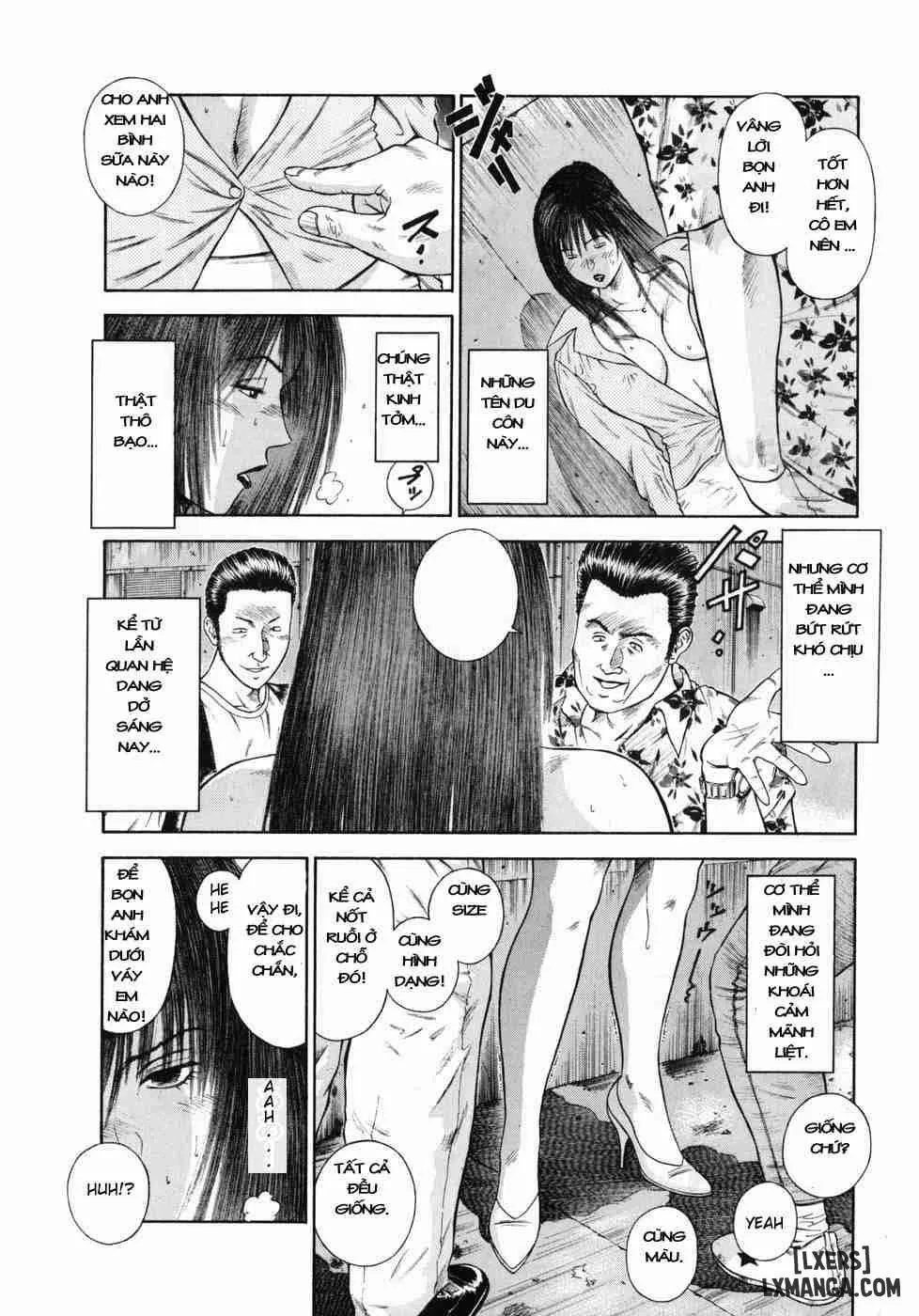 HentaiVN.net - Ảnh 8 - Shin Dorei Jokyoushi Mashou no Curriculum - Chap 1