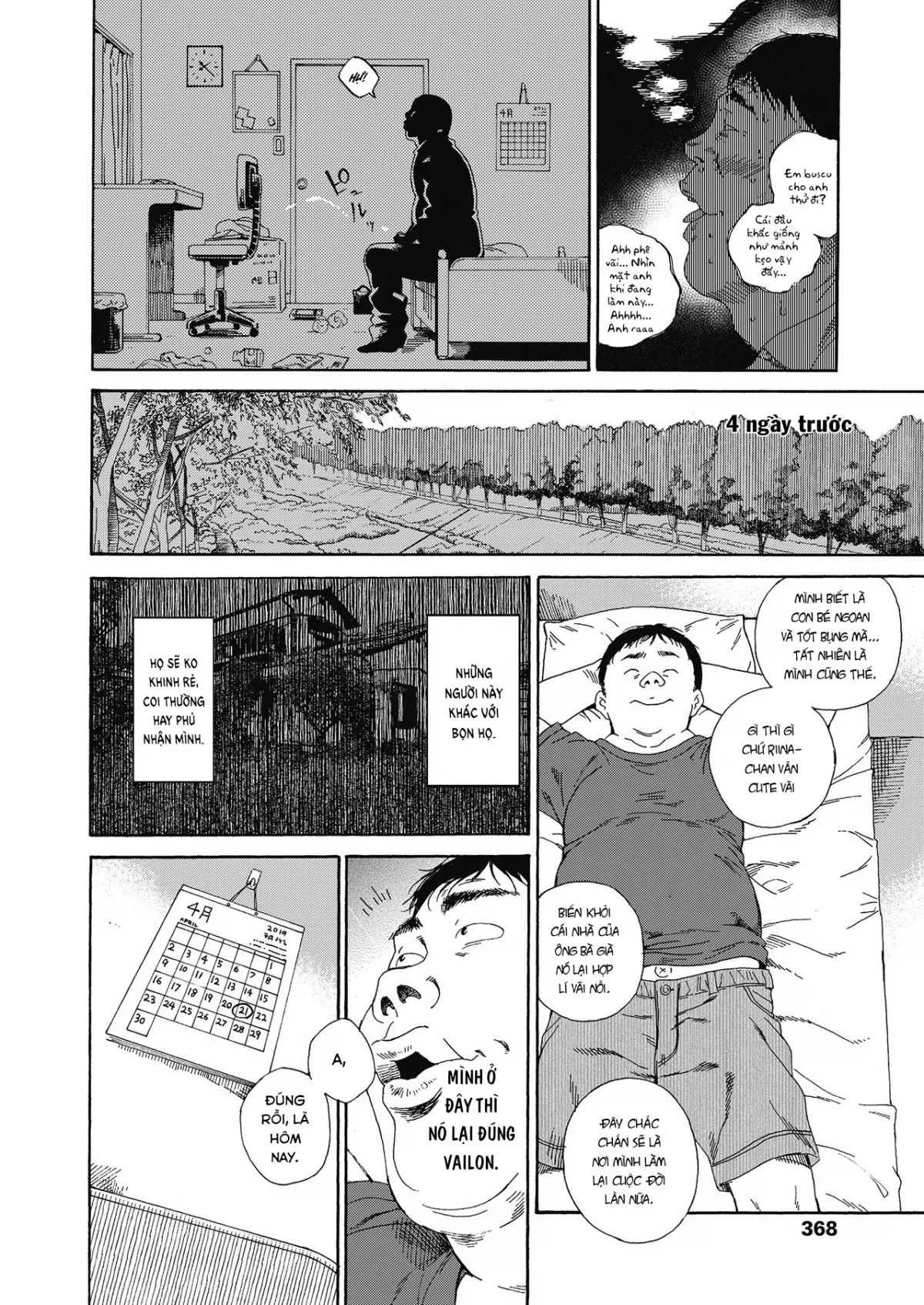 HentaiVN.net - Ảnh 9 - Yêu Anh Đi, Anh Yêu Em [Love Me, I Love You] - Chap 1