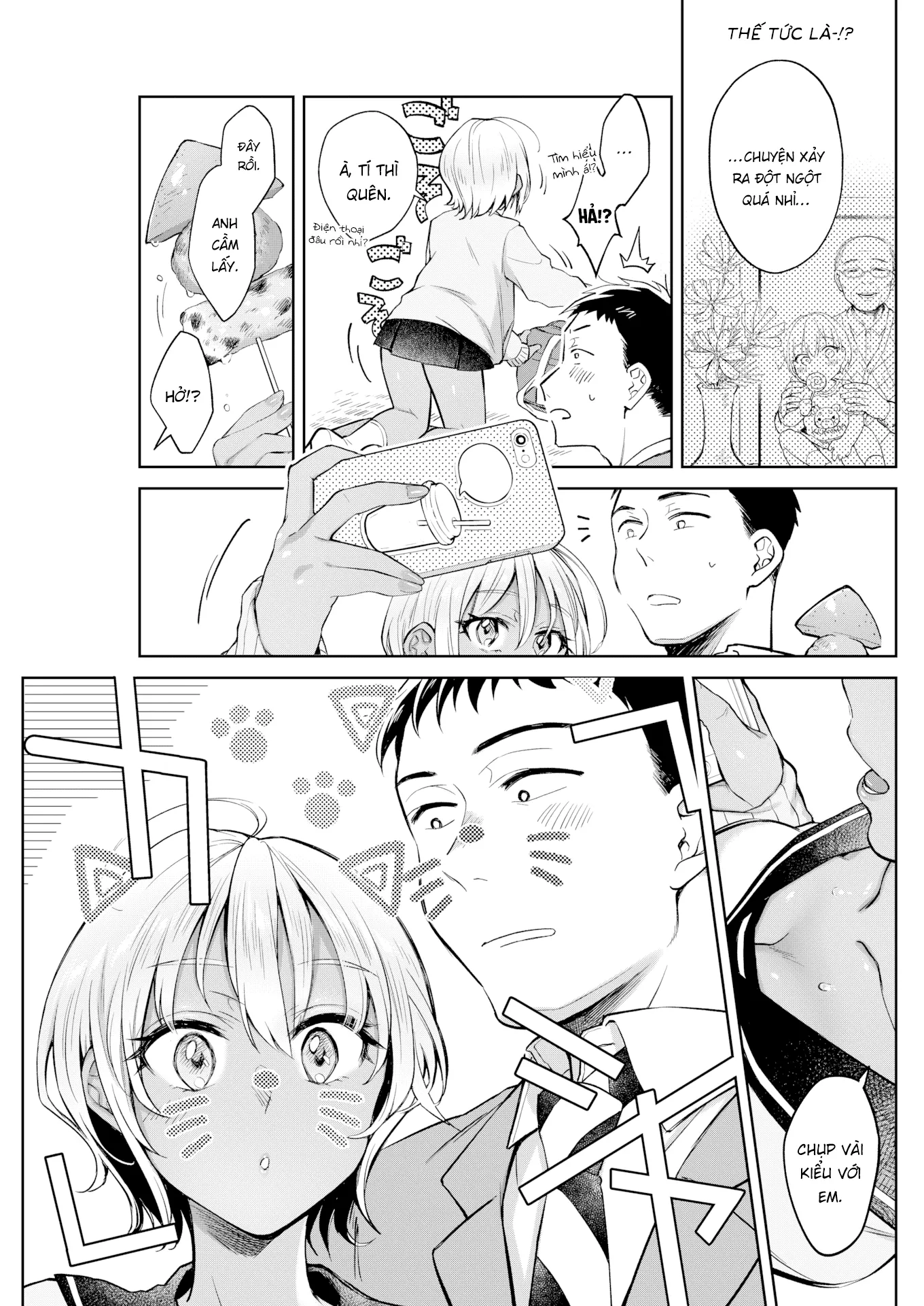 HentaiVN.net - Ảnh 11 - Hai Tâm Hồn Cô Đơn [All Alone x2] - Chap 1
