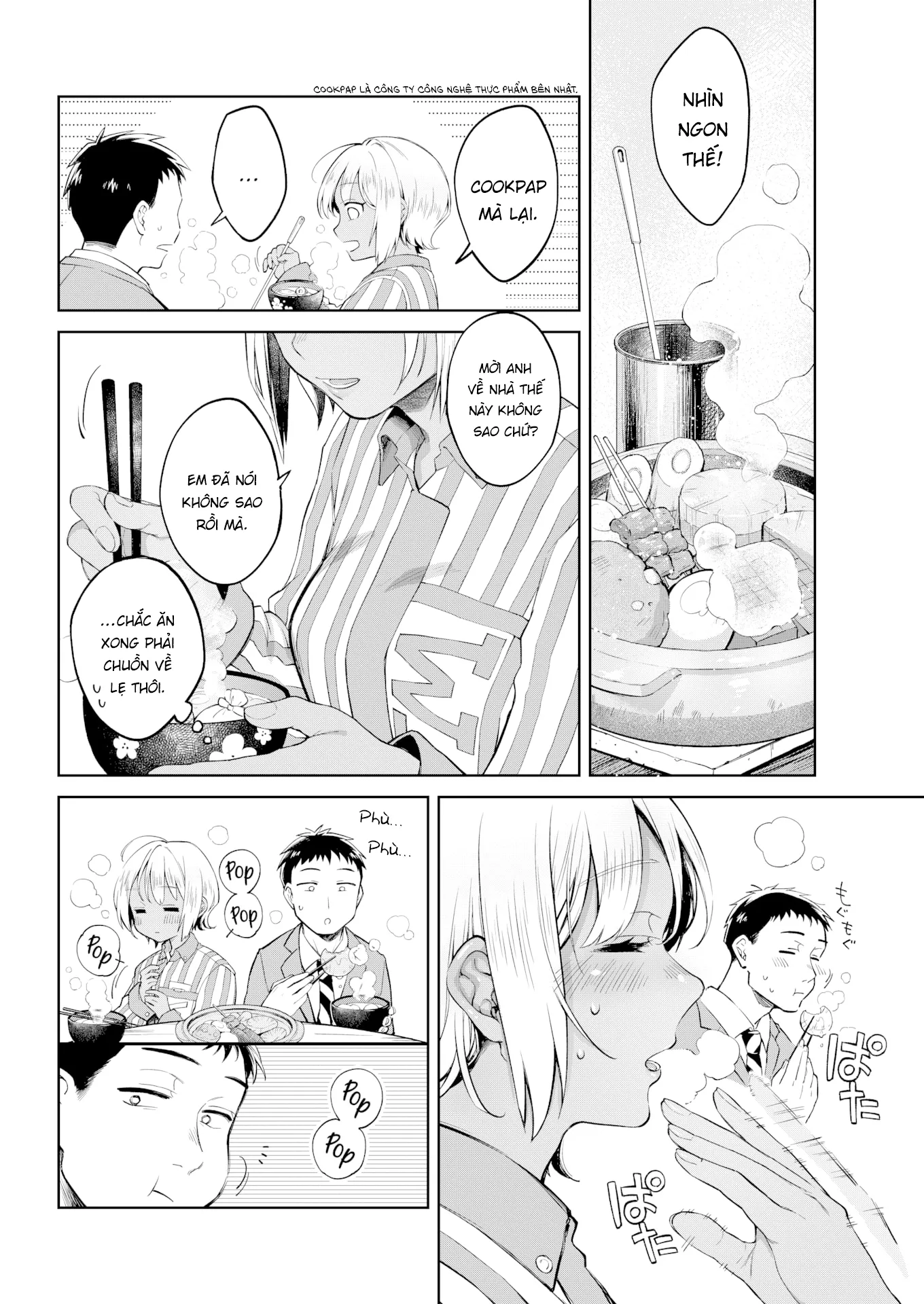 HentaiVN.net - Ảnh 8 - Hai Tâm Hồn Cô Đơn [All Alone x2] - Chap 1