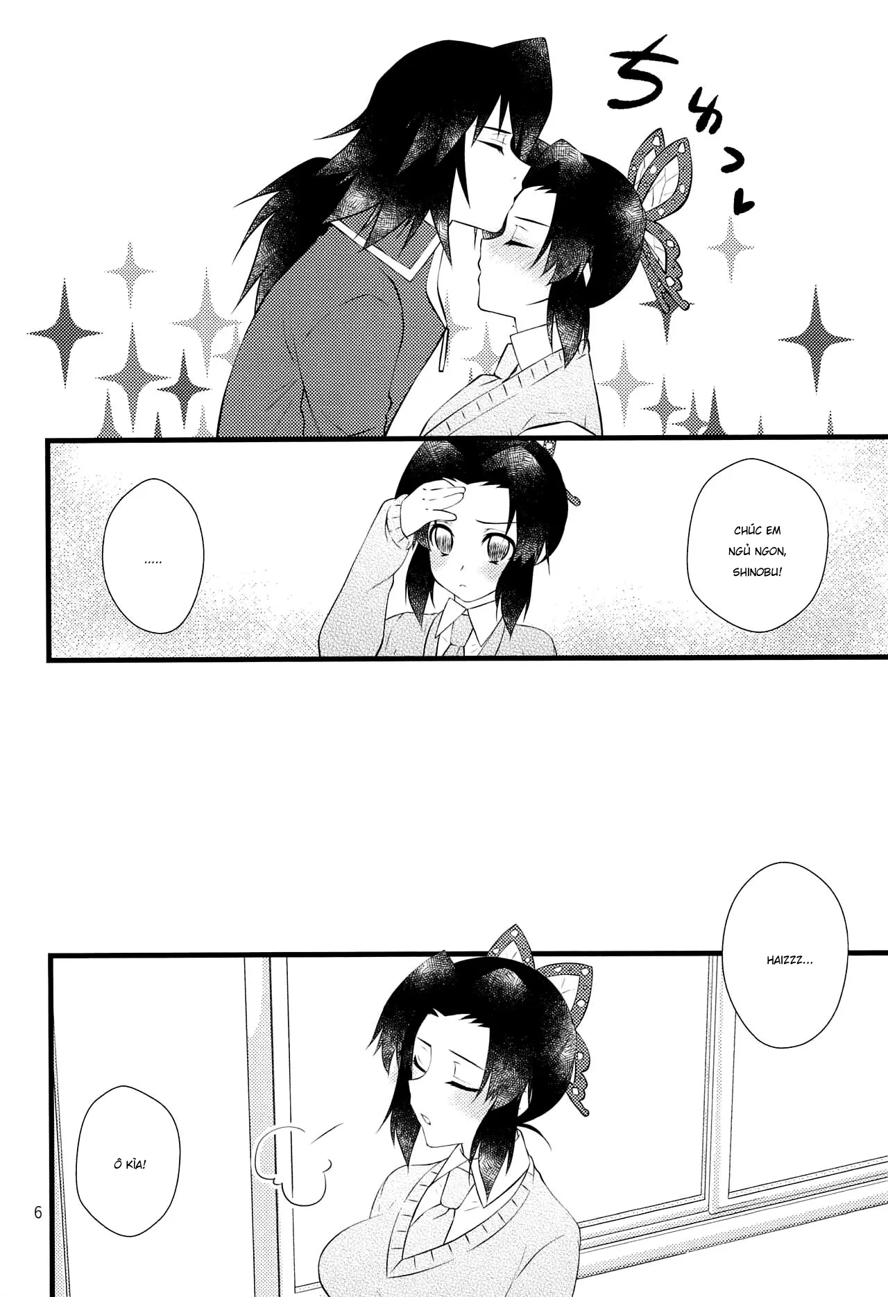 HentaiVN.net - Ảnh 5 - Chạm vào em đi! [REUP] [Yuuwaku sarete kudasai] - Chap 1