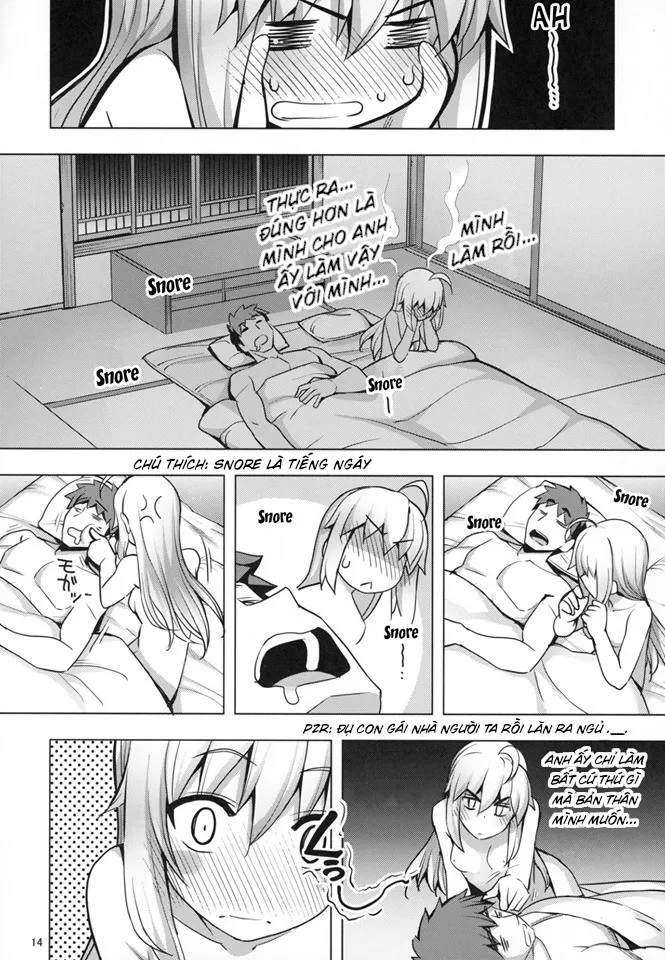 HentaiVN.net - Ảnh 14 - RE27 [RE27] - Chap 1