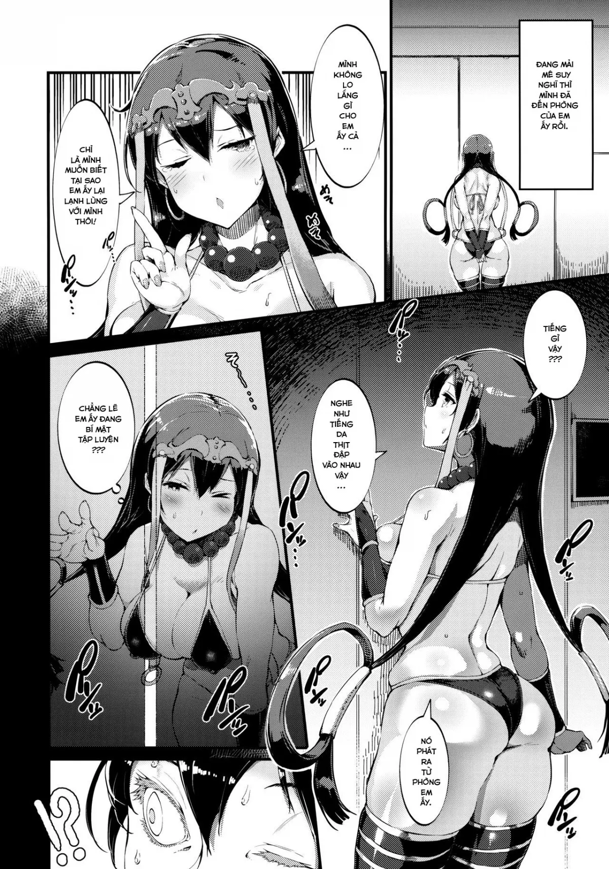 HentaiVN.net - Ảnh 4 - S&N (Fate/Grand Order) - Chap 1