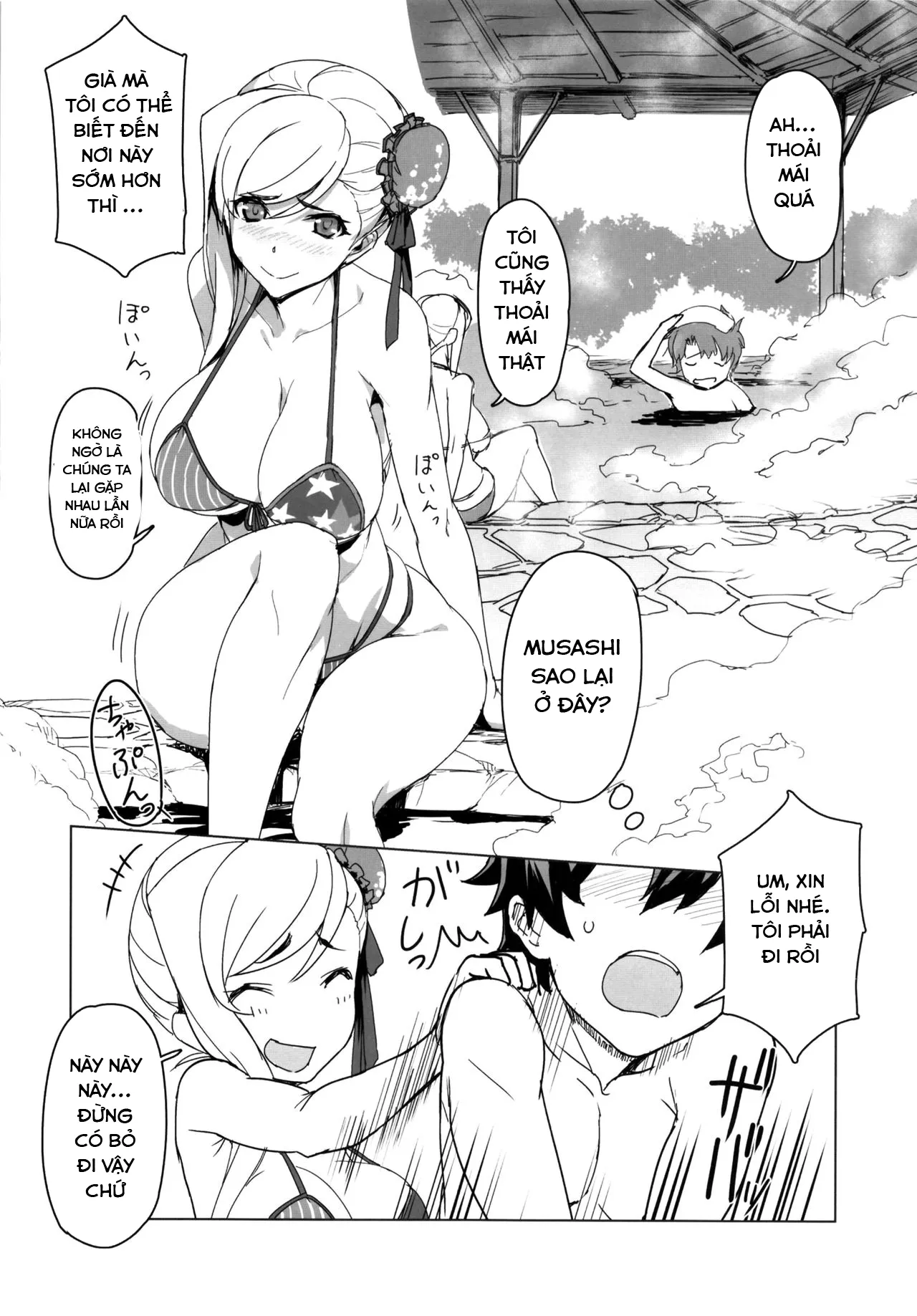 HentaiVN.net - Ảnh 11 - MOE (Fate Grand Order) - Chap 1