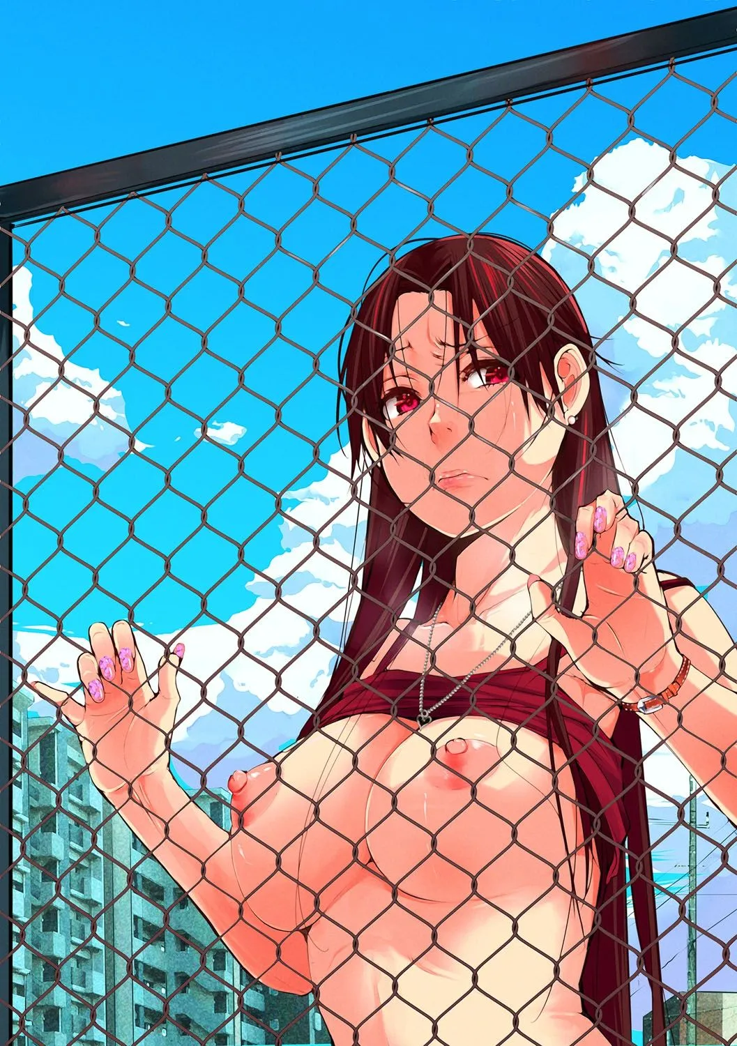 HentaiVN.net - Ảnh 27 - Những Cô Nàng Bọ Ngựa - Chap 1