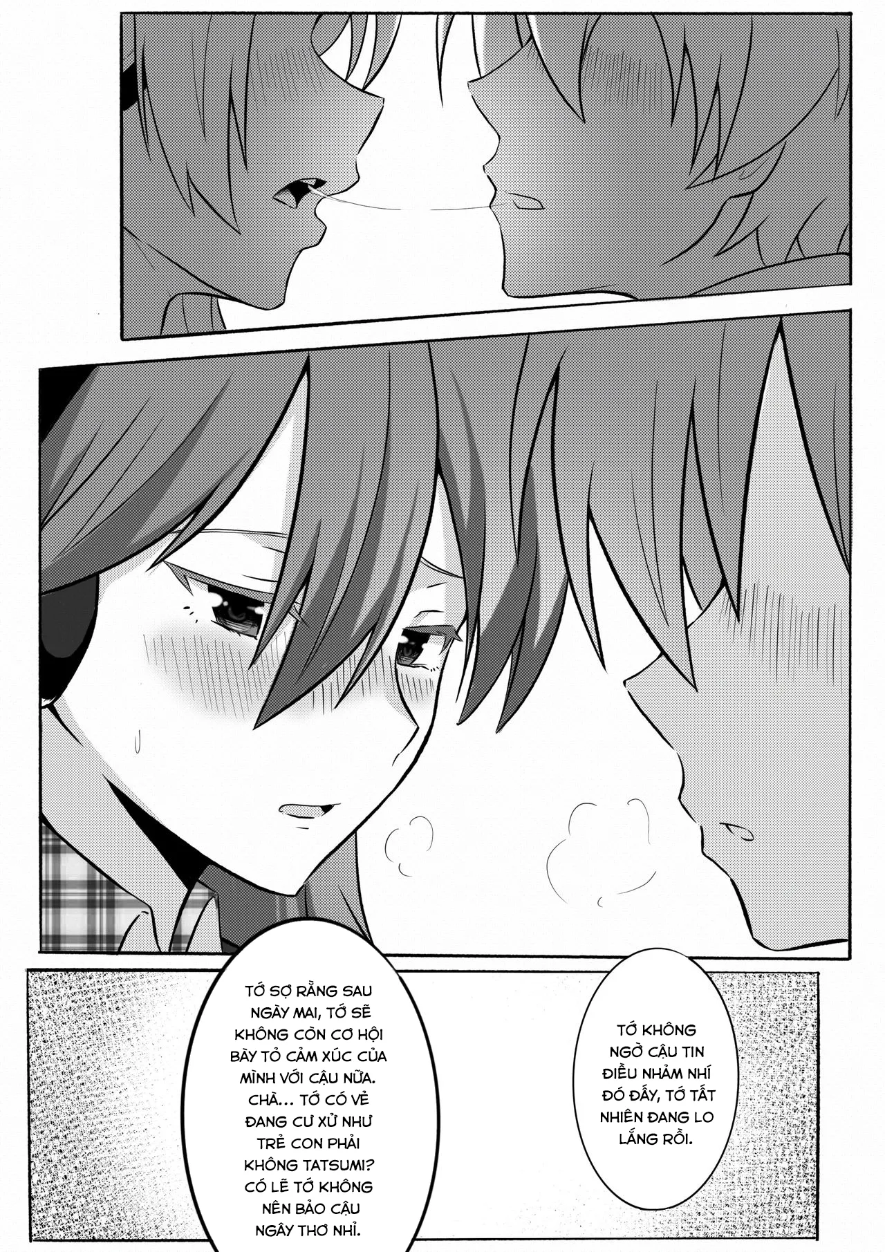 HentaiVN.net - Ảnh 11 - Chelsea: Kill the love (Akame ga KILL!) - Chap 1