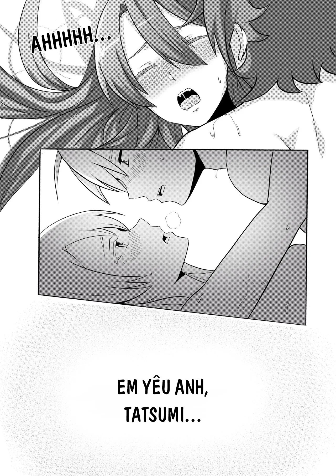 HentaiVN.net - Ảnh 19 - Chelsea: Kill the love (Akame ga KILL!) - Chap 1