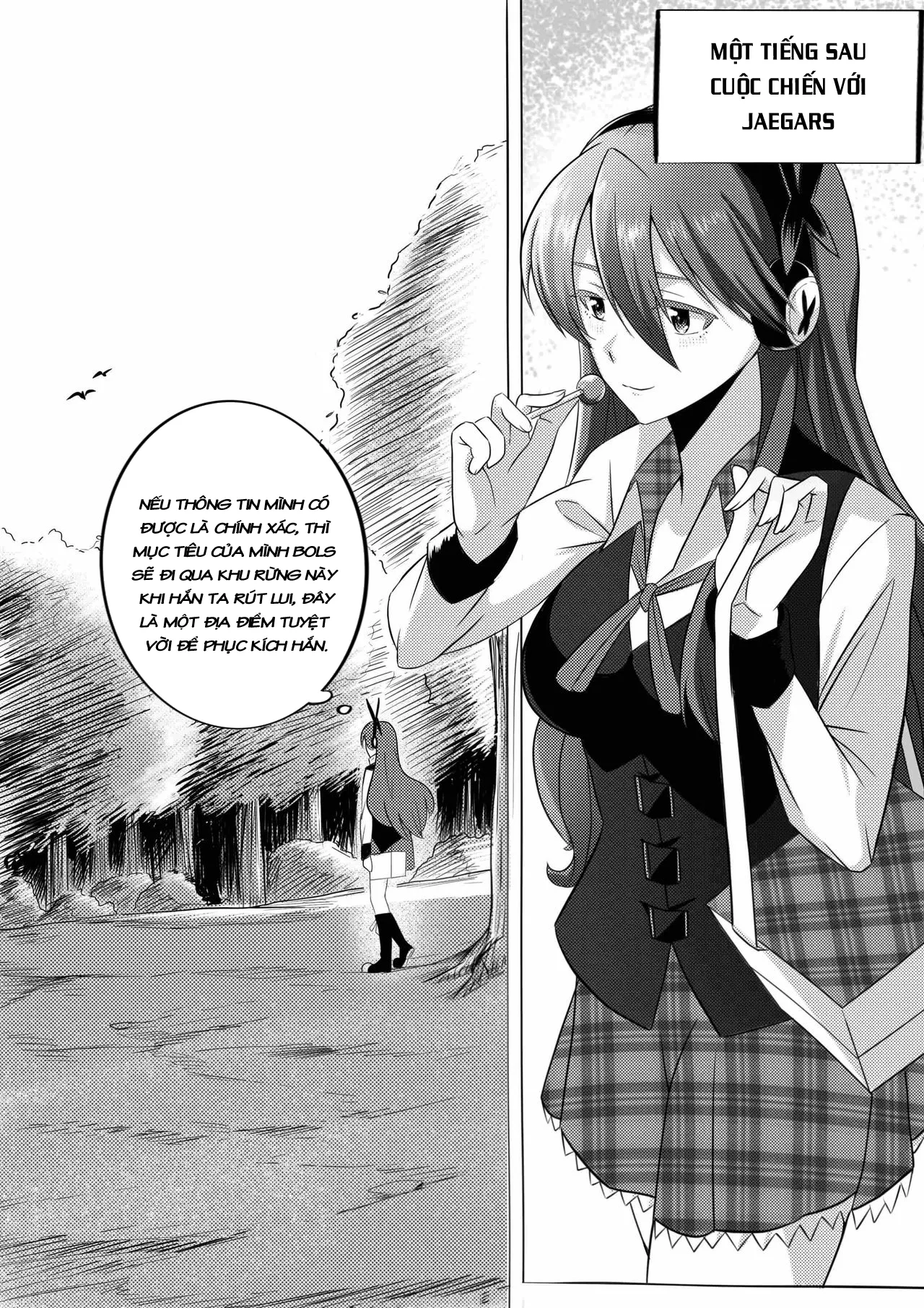 HentaiVN.net - Ảnh 21 - Chelsea: Kill the love (Akame ga KILL!) - Chap 1