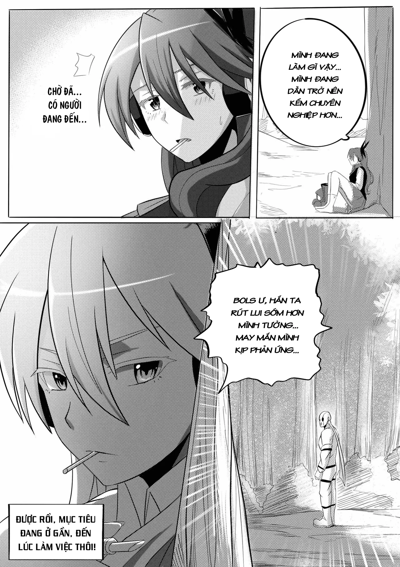 HentaiVN.net - Ảnh 26 - Chelsea: Kill the love (Akame ga KILL!) - Chap 1