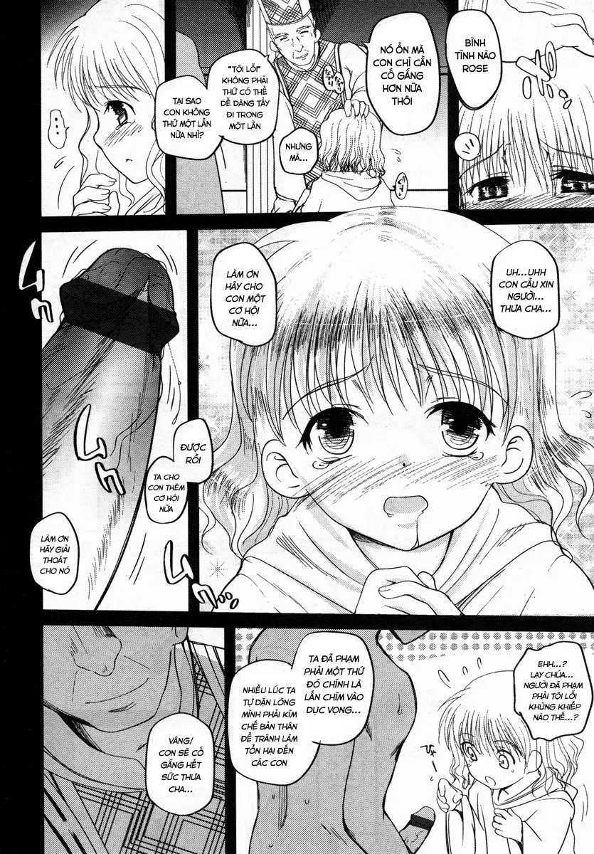 HentaiVN.net - Ảnh 11 - Hội thánh của đức chúa trời [Kyrie Eleison] - Chap 1
