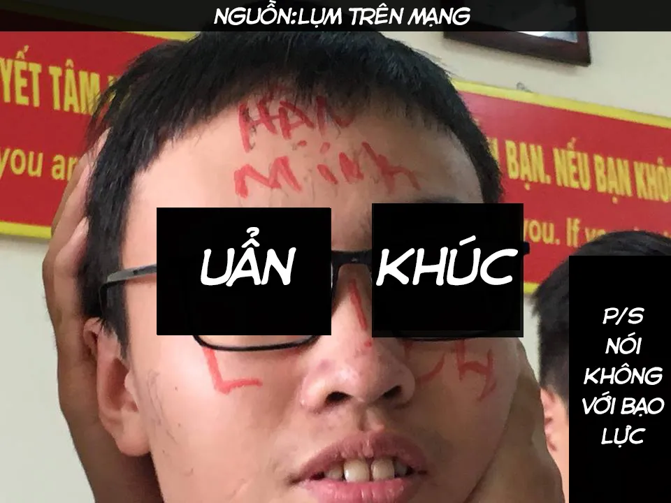 HentaiVN.net - Ảnh 19 - Hội thánh của đức chúa trời [Kyrie Eleison] - Chap 1