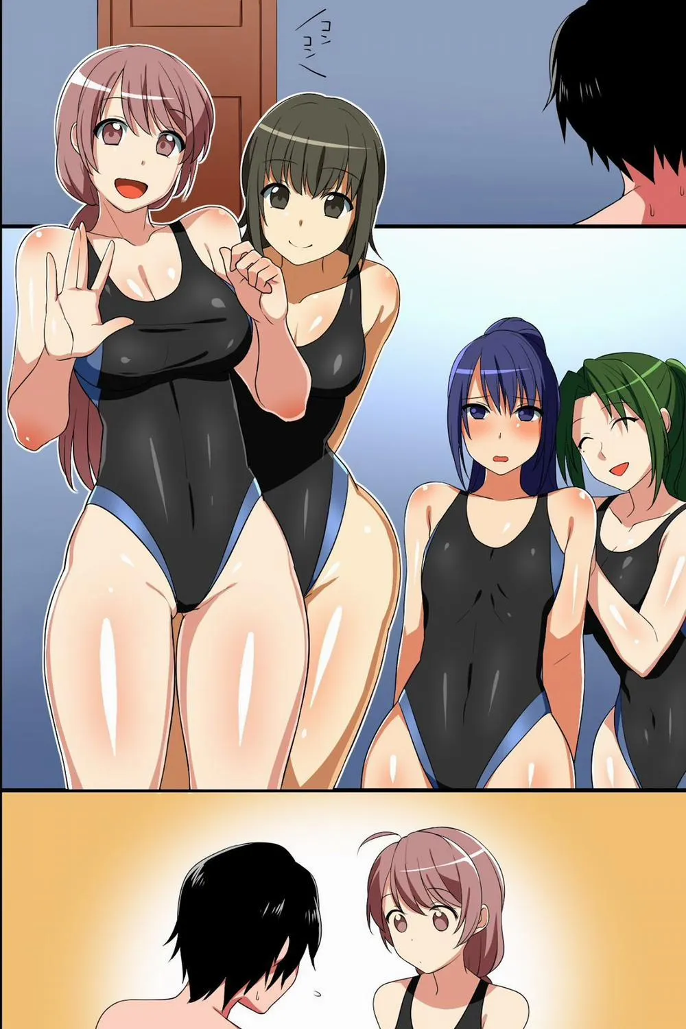 HentaiVN.net - Ảnh 14 - Tsuushou, SEX-hou ga Seitei Saremashita - Chap 1