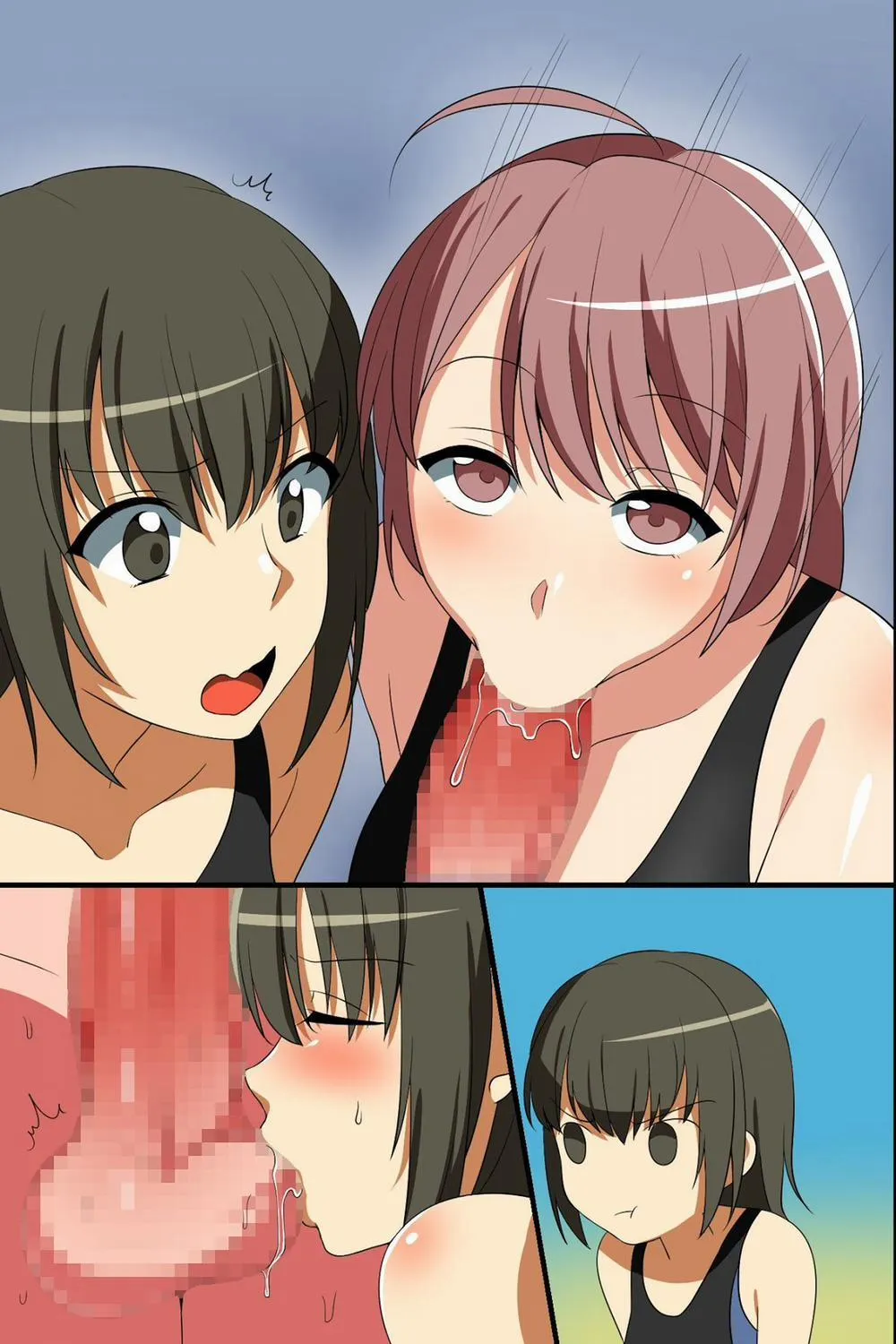 HentaiVN.net - Ảnh 15 - Tsuushou, SEX-hou ga Seitei Saremashita - Chap 1