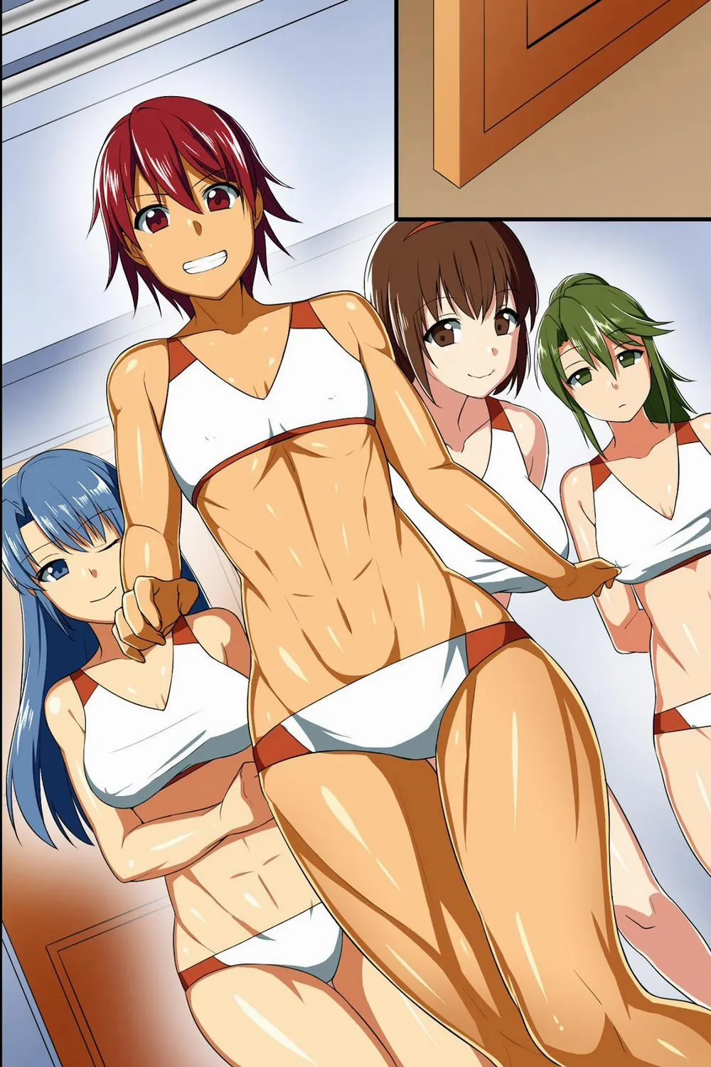 HentaiVN.net - Ảnh 4 - Tsuushou, SEX-hou ga Seitei Saremashita - Chap 1