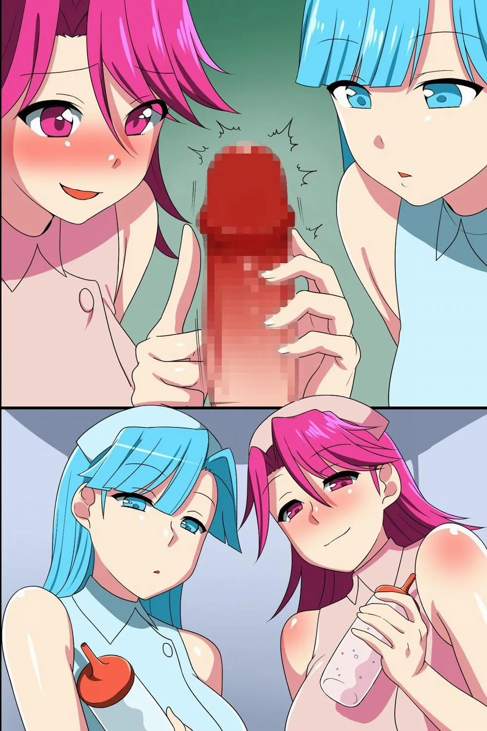 HentaiVN.net - Ảnh 48 - Tsuushou, SEX-hou ga Seitei Saremashita - Chap 1