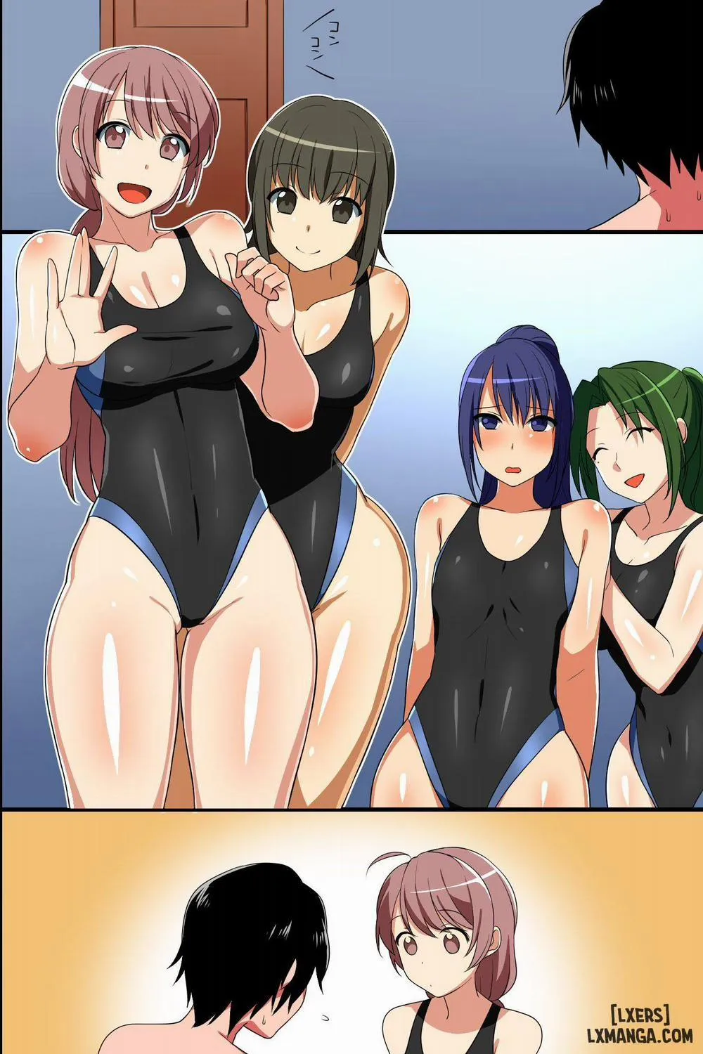 HentaiVN.net - Ảnh 14 - Tsuushou, SEX-hou ga Seitei Saremashita - Chap 2