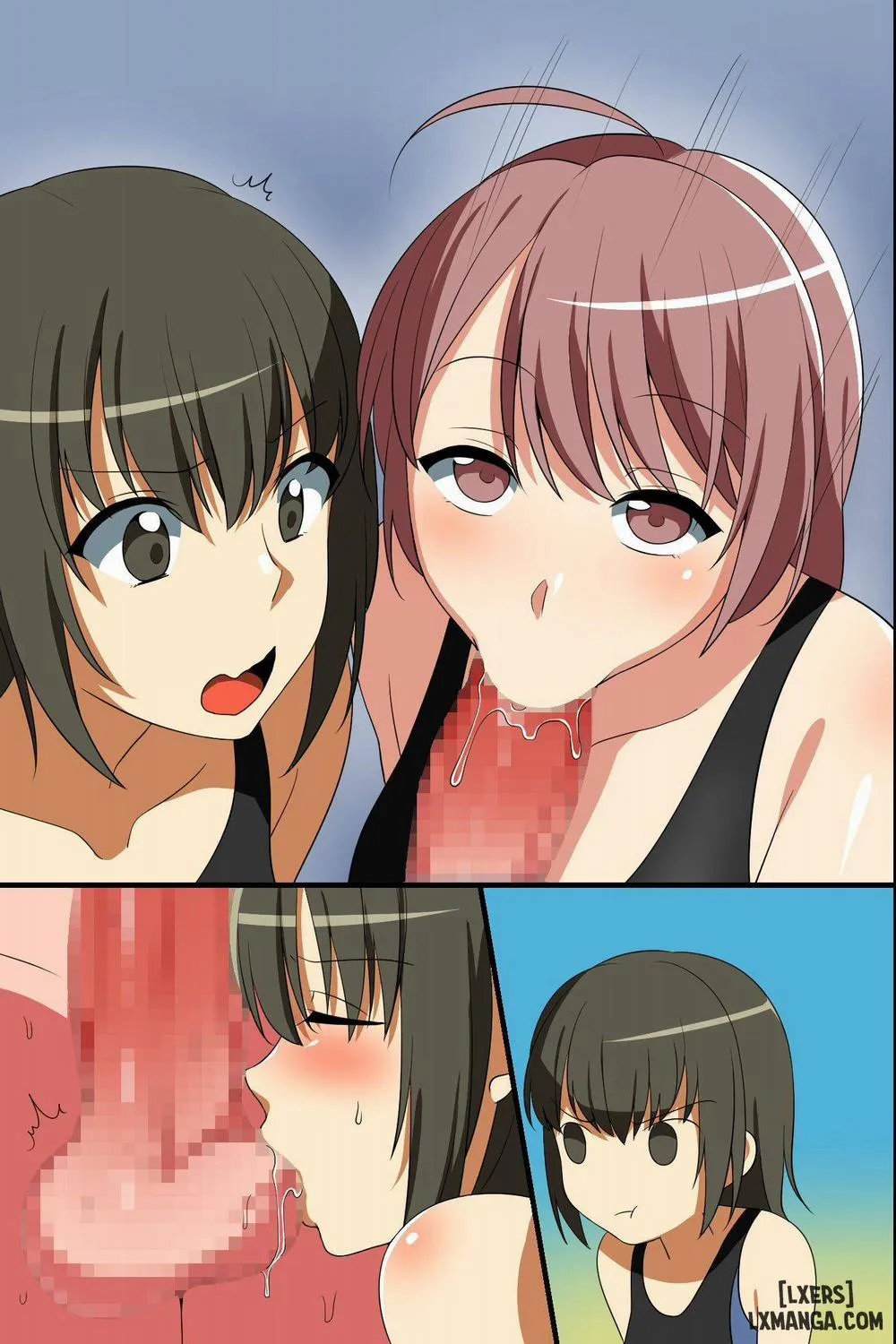 HentaiVN.net - Ảnh 15 - Tsuushou, SEX-hou ga Seitei Saremashita - Chap 2