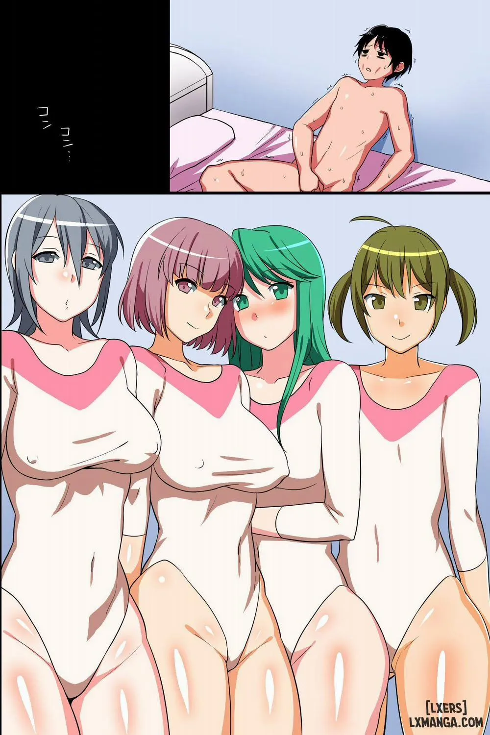 HentaiVN.net - Ảnh 24 - Tsuushou, SEX-hou ga Seitei Saremashita - Chap 2