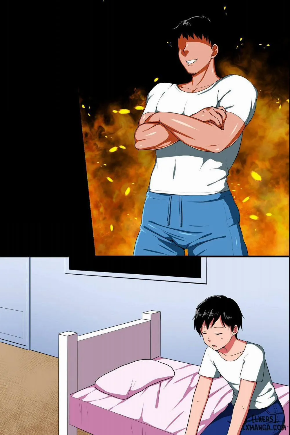 HentaiVN.net - Ảnh 3 - Tsuushou, SEX-hou ga Seitei Saremashita - Chap 2