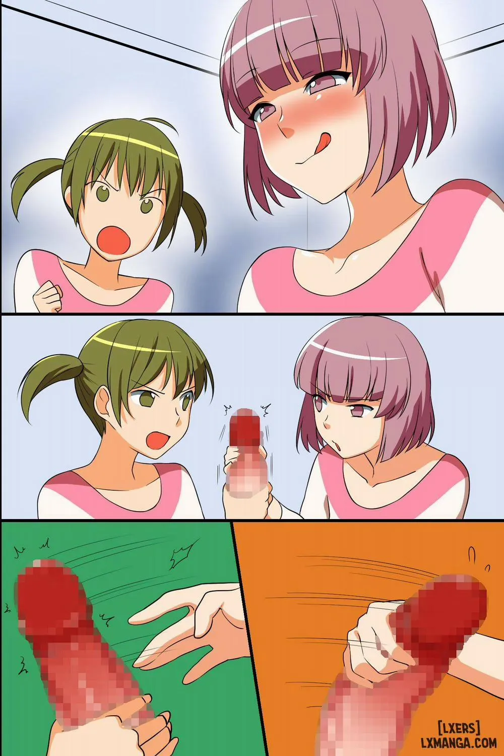 HentaiVN.net - Ảnh 34 - Tsuushou, SEX-hou ga Seitei Saremashita - Chap 2