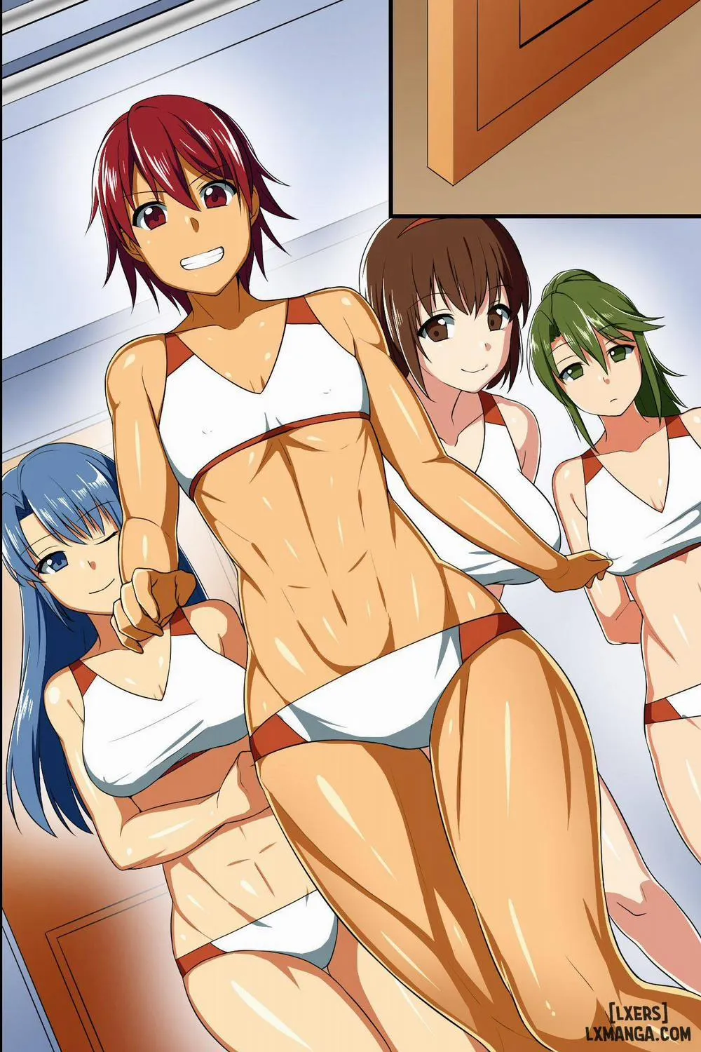 HentaiVN.net - Ảnh 4 - Tsuushou, SEX-hou ga Seitei Saremashita - Chap 2