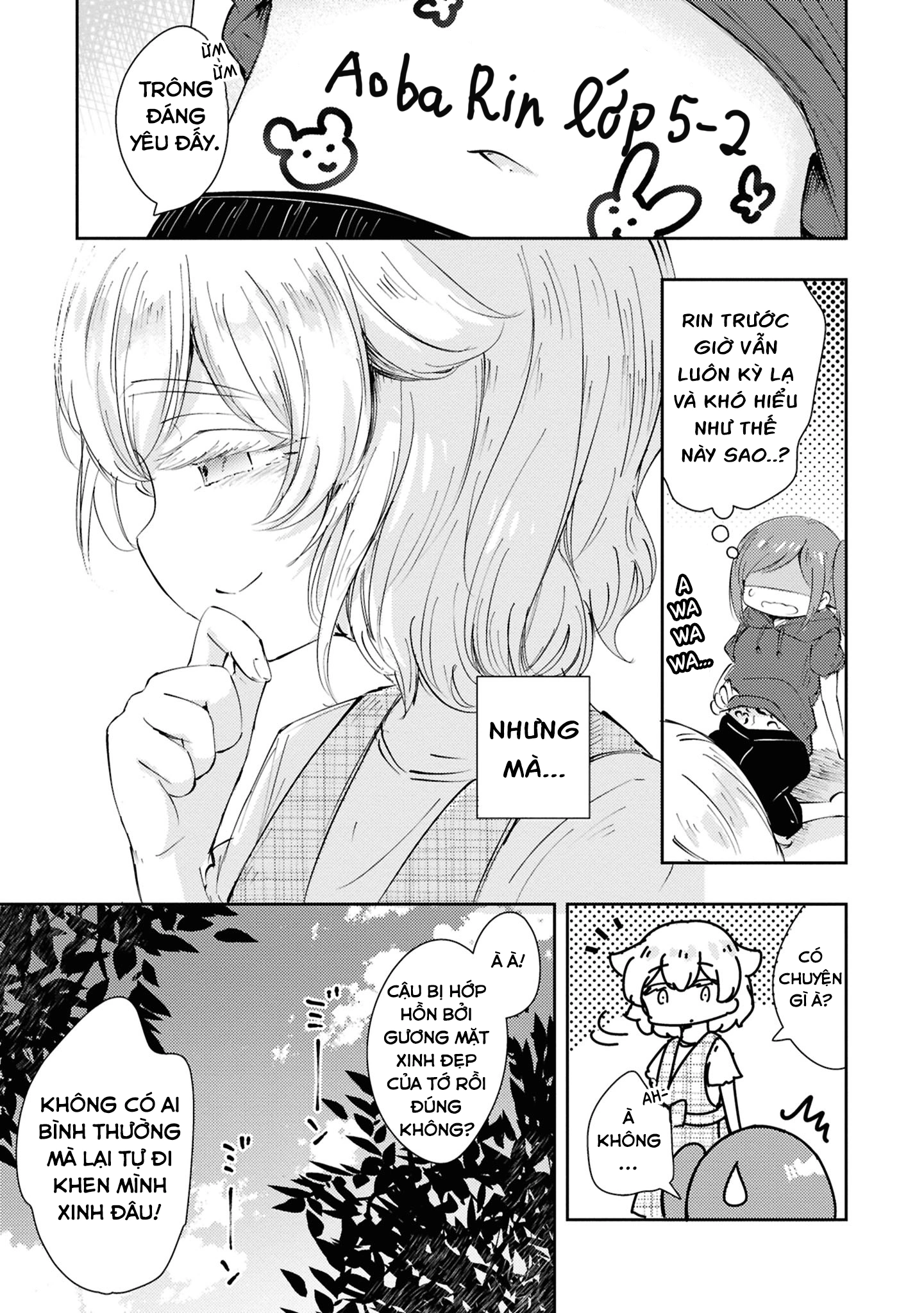 HentaiVN.net - Ảnh 14 - Natsu no Atokata - Chap 1