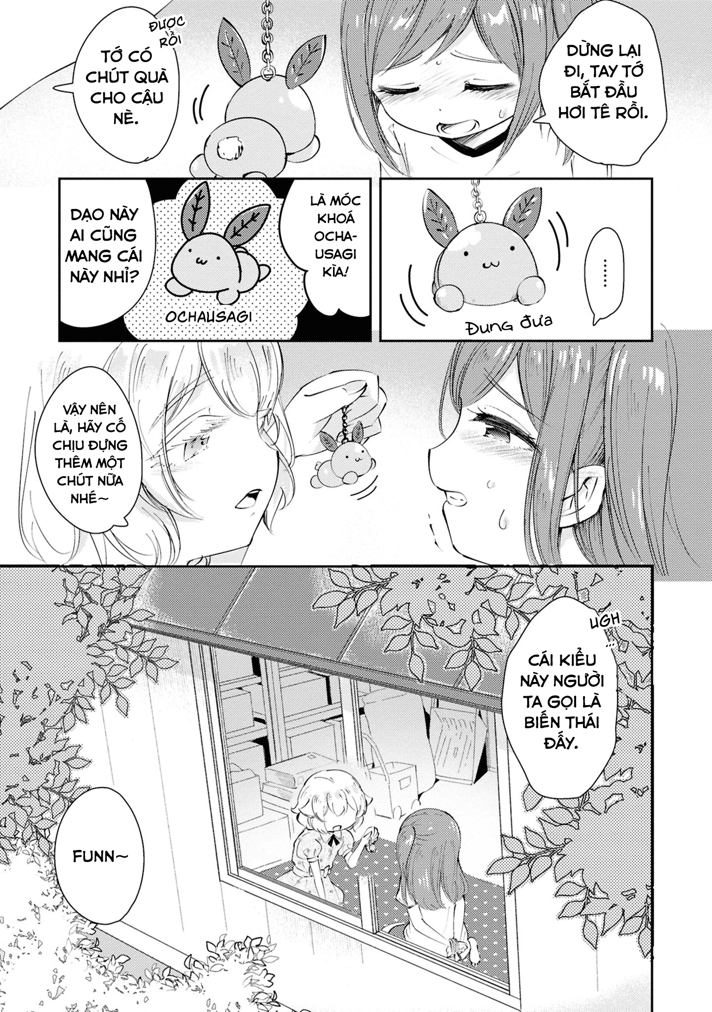 HentaiVN.net - Ảnh 18 - Natsu no Atokata - Chap 1