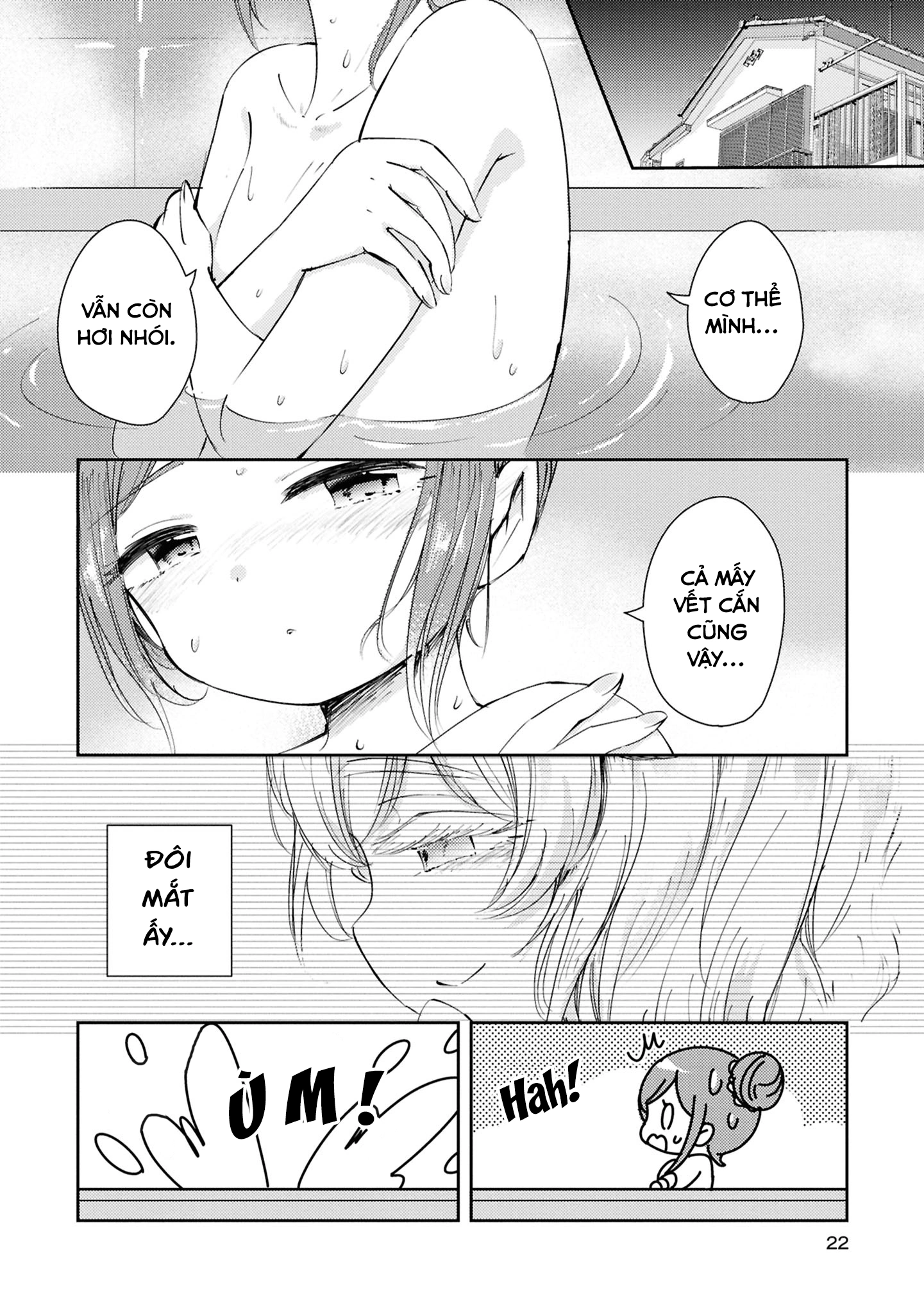 HentaiVN.net - Ảnh 19 - Natsu no Atokata - Chap 1