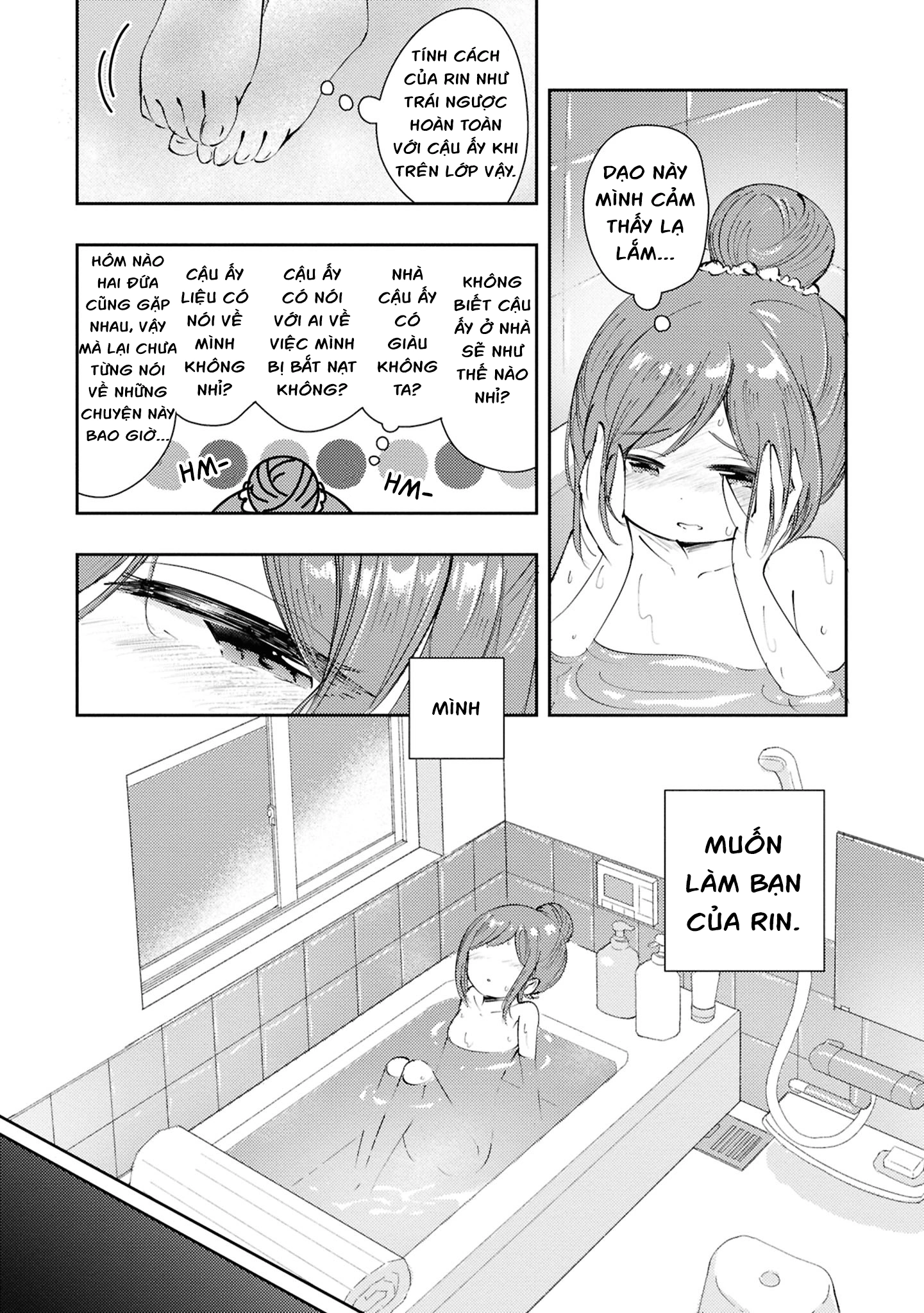 HentaiVN.net - Ảnh 20 - Natsu no Atokata - Chap 1