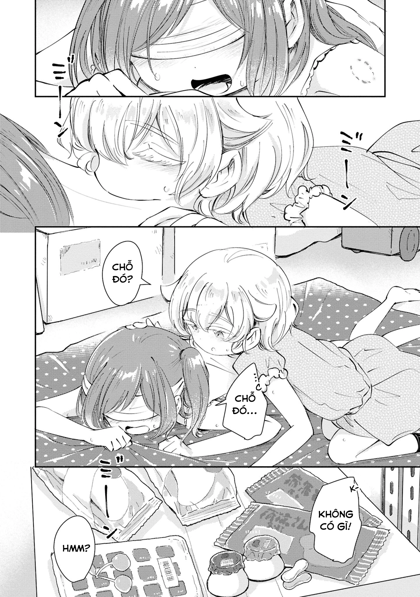 HentaiVN.net - Ảnh 21 - Natsu no Atokata - Chap 1