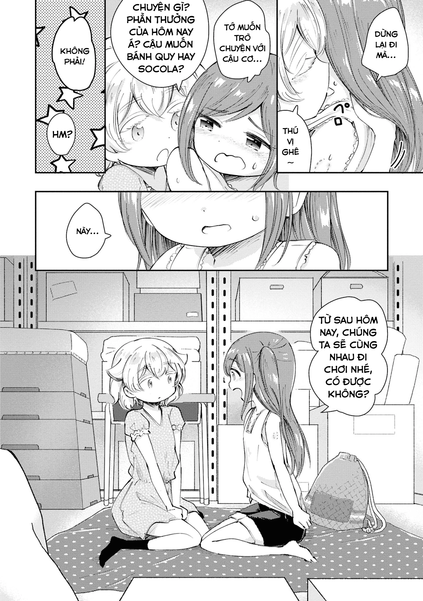 HentaiVN.net - Ảnh 23 - Natsu no Atokata - Chap 1