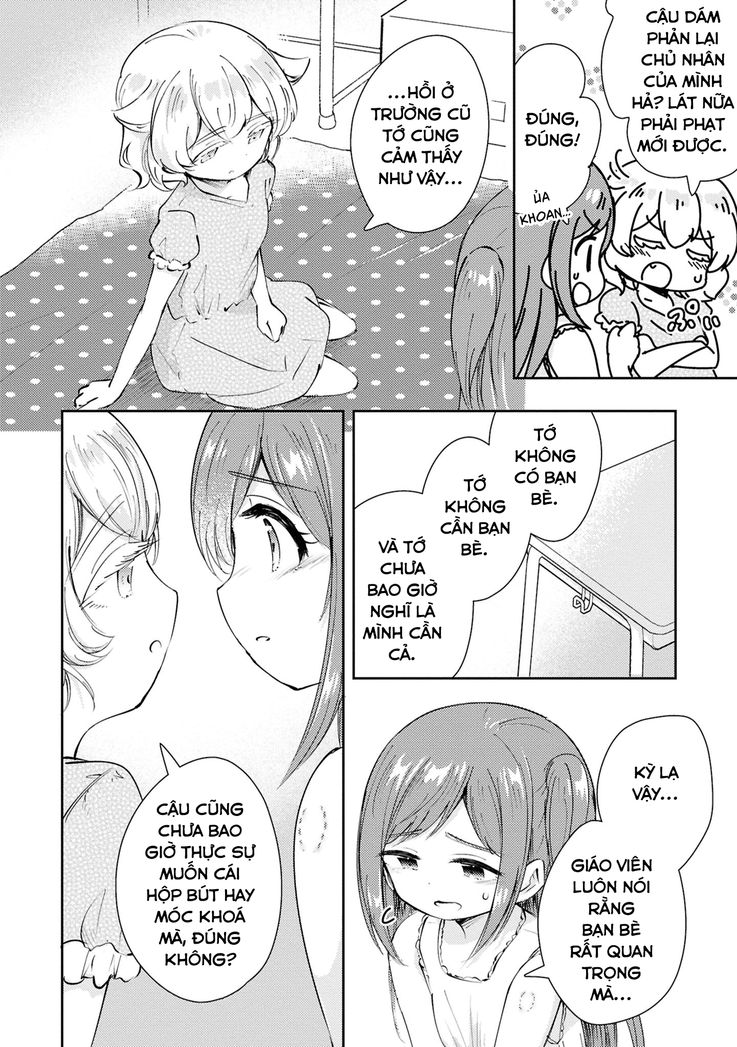 HentaiVN.net - Ảnh 27 - Natsu no Atokata - Chap 1