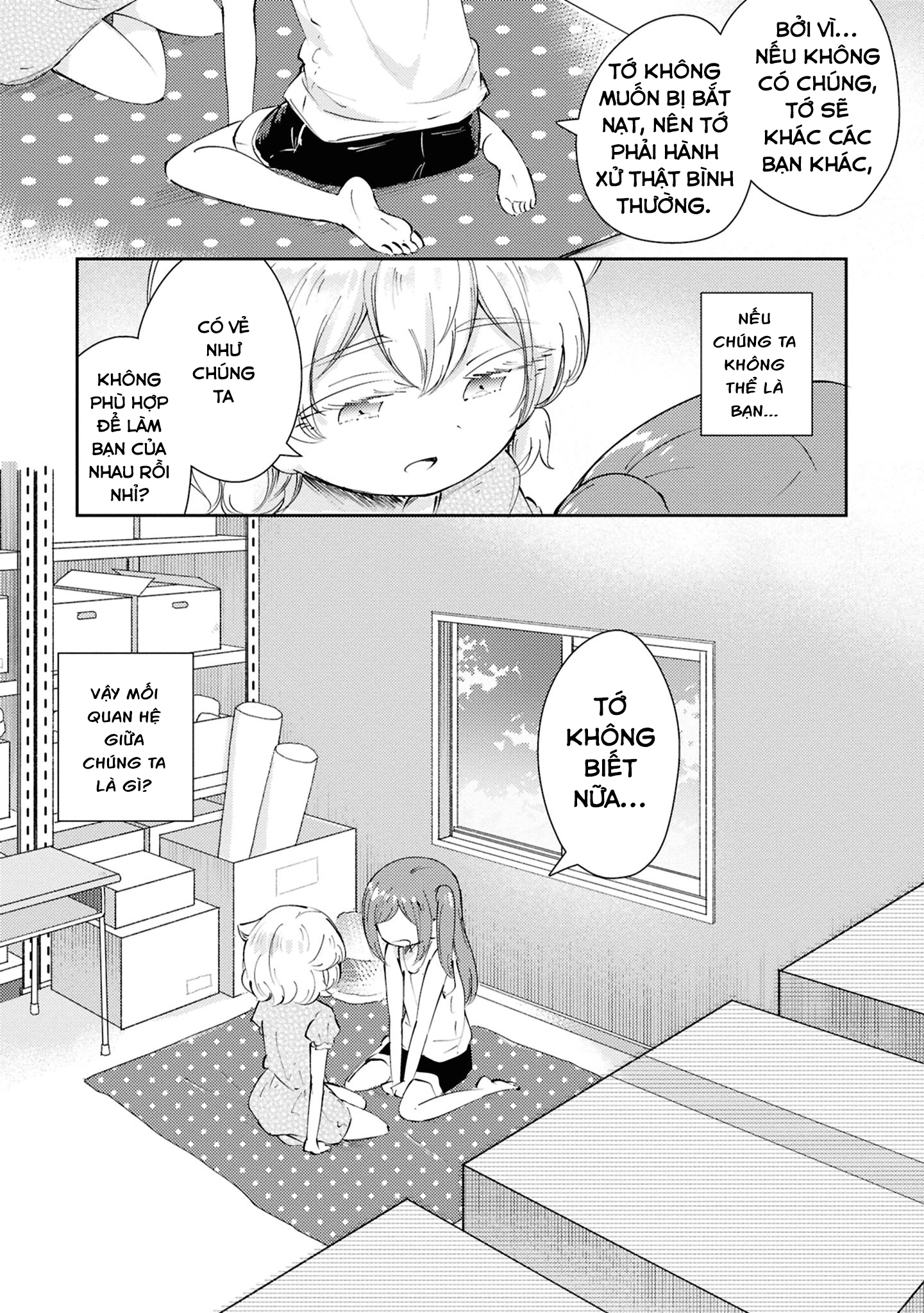 HentaiVN.net - Ảnh 28 - Natsu no Atokata - Chap 1