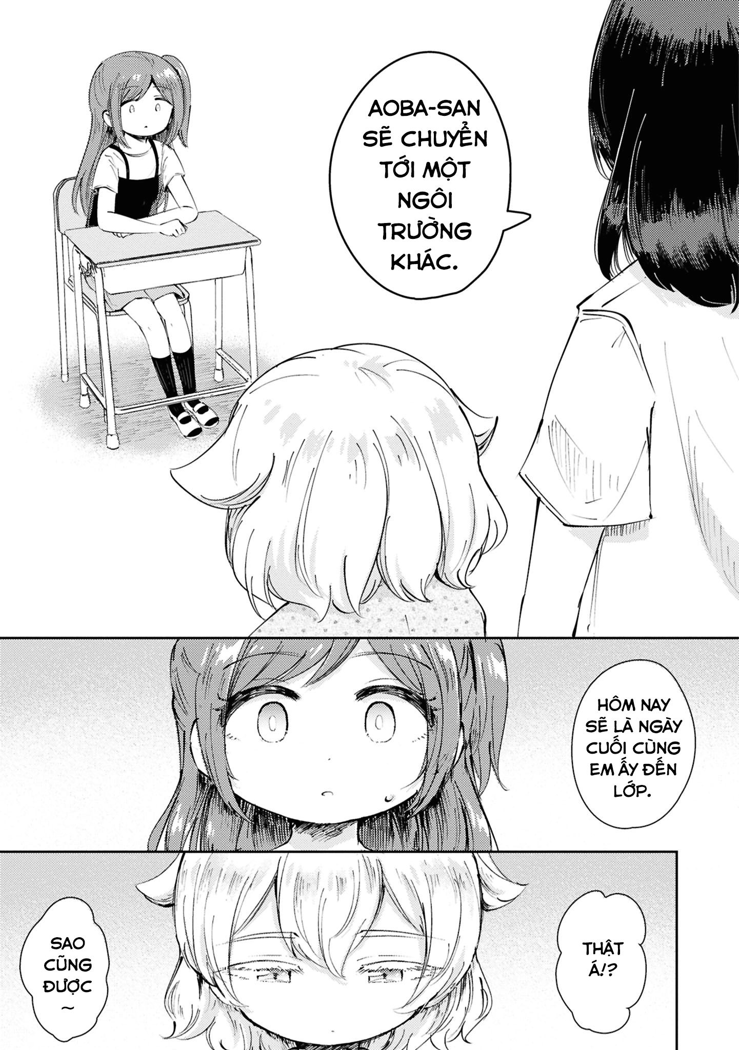 HentaiVN.net - Ảnh 30 - Natsu no Atokata - Chap 1