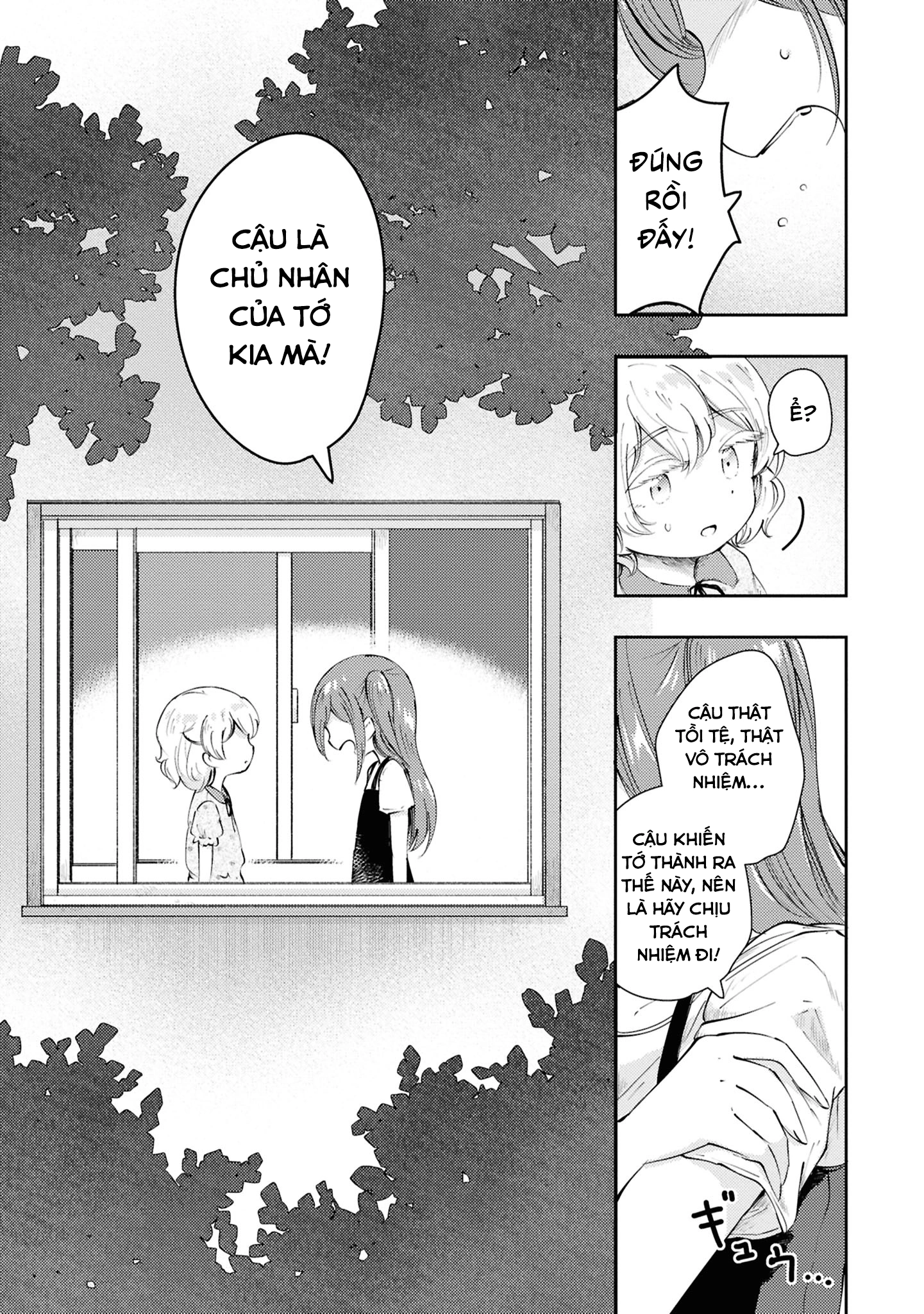 HentaiVN.net - Ảnh 32 - Natsu no Atokata - Chap 1