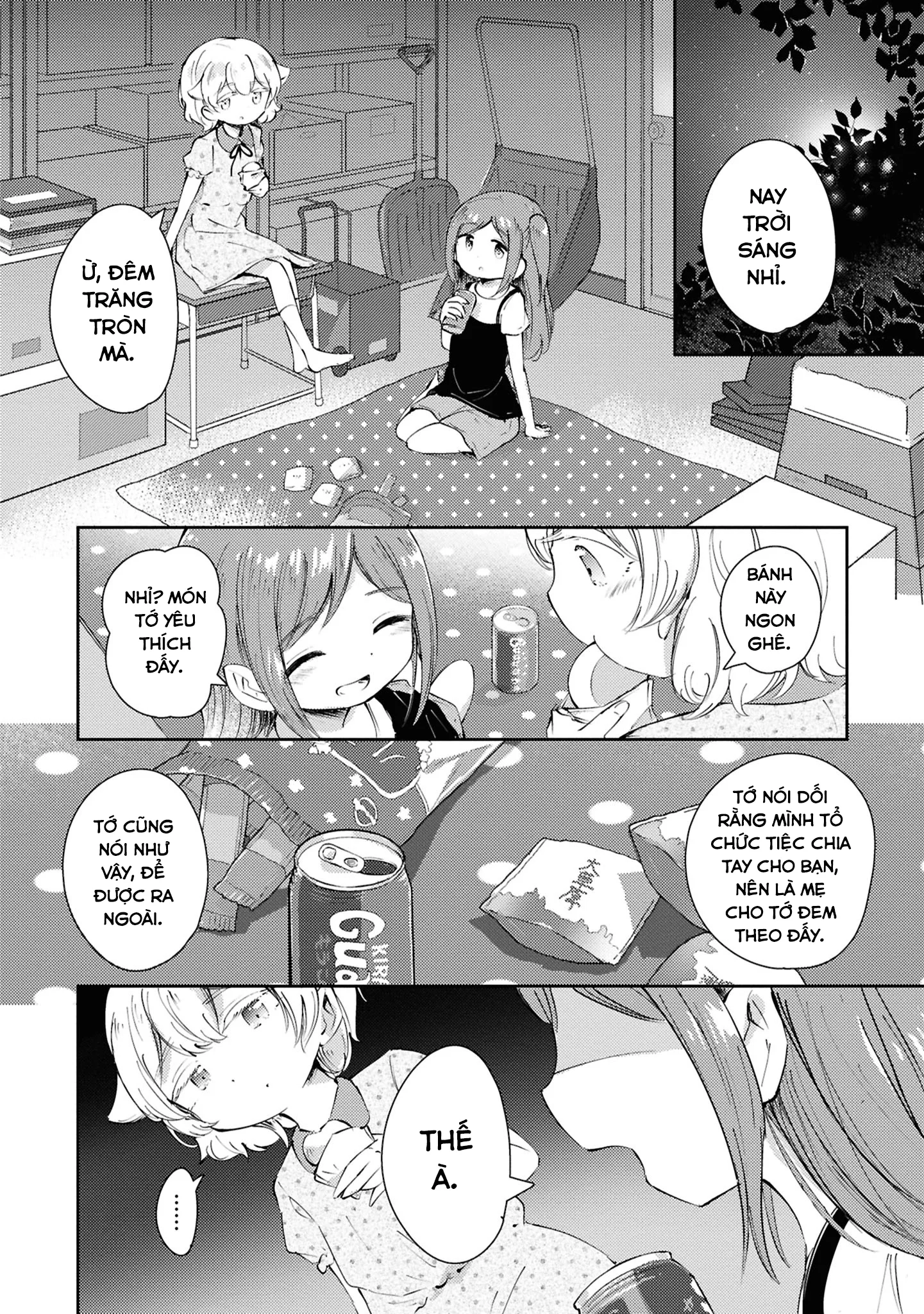 HentaiVN.net - Ảnh 33 - Natsu no Atokata - Chap 1