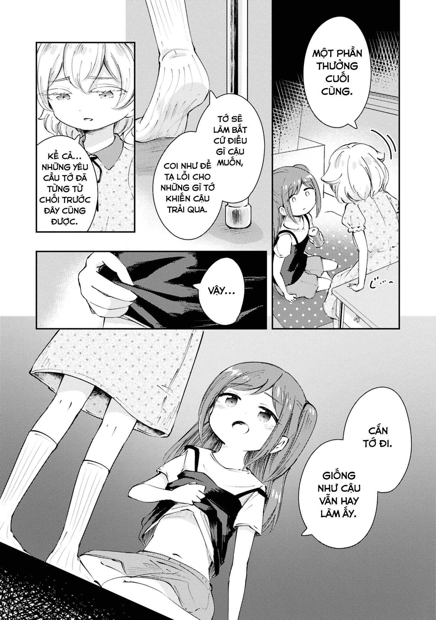HentaiVN.net - Ảnh 34 - Natsu no Atokata - Chap 1