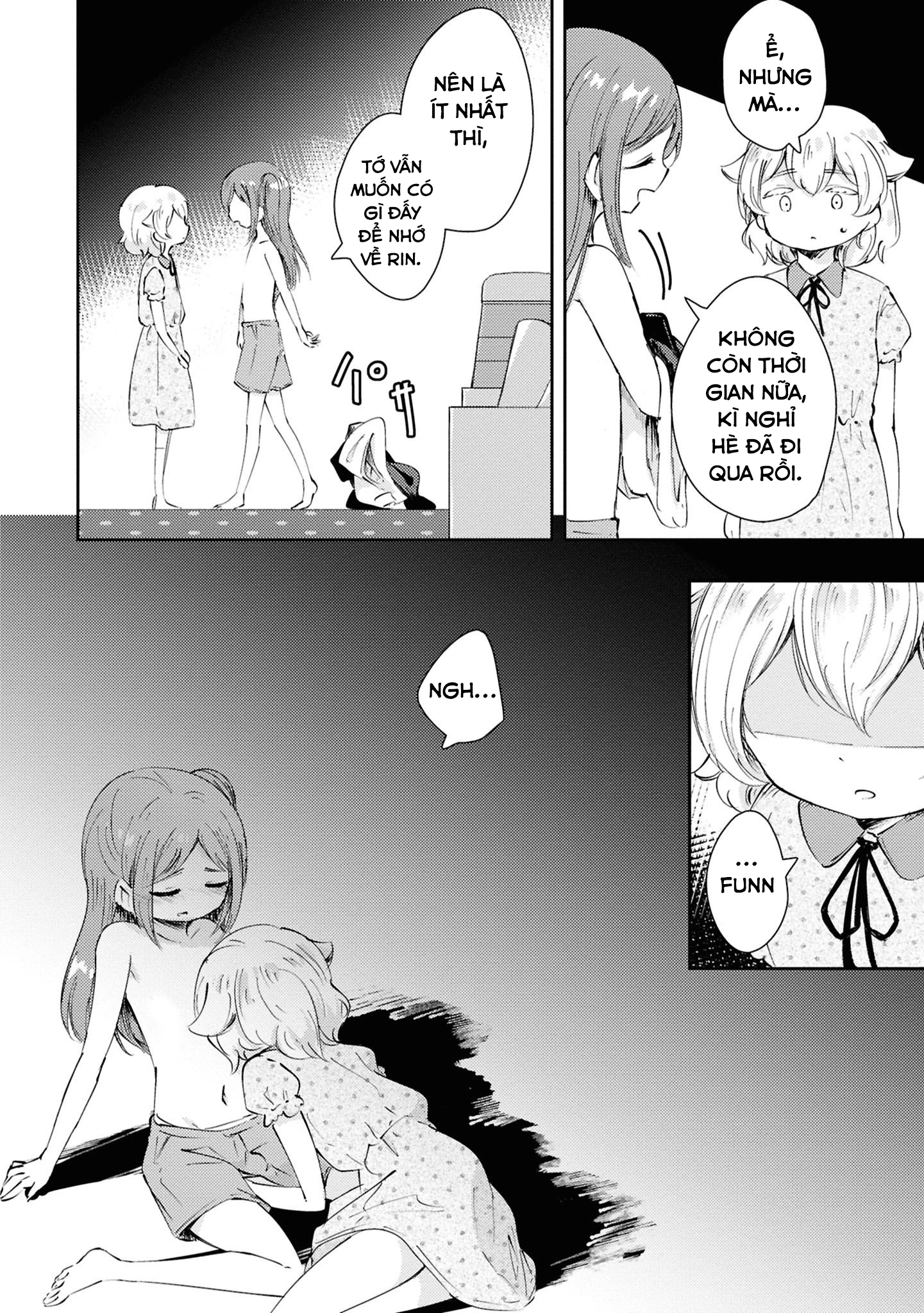 HentaiVN.net - Ảnh 35 - Natsu no Atokata - Chap 1