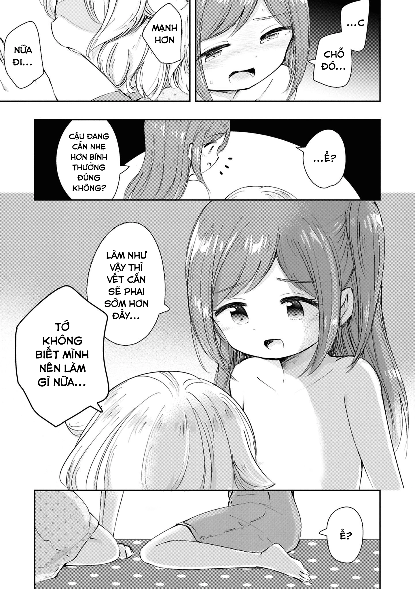 HentaiVN.net - Ảnh 36 - Natsu no Atokata - Chap 1