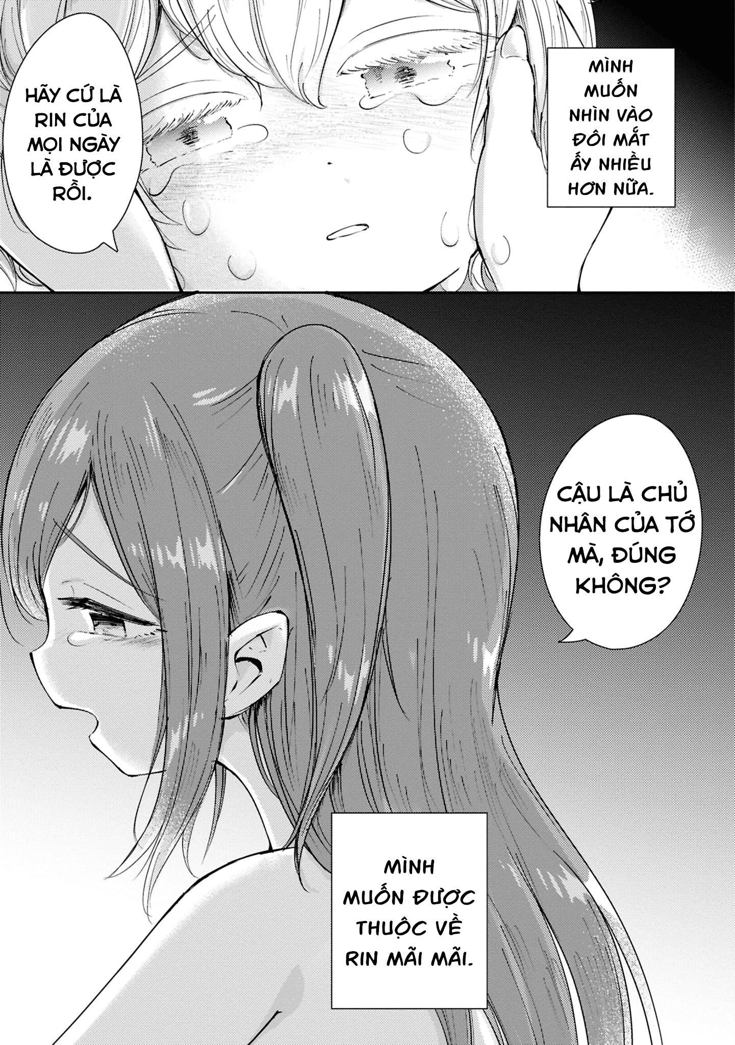 HentaiVN.net - Ảnh 38 - Natsu no Atokata - Chap 1