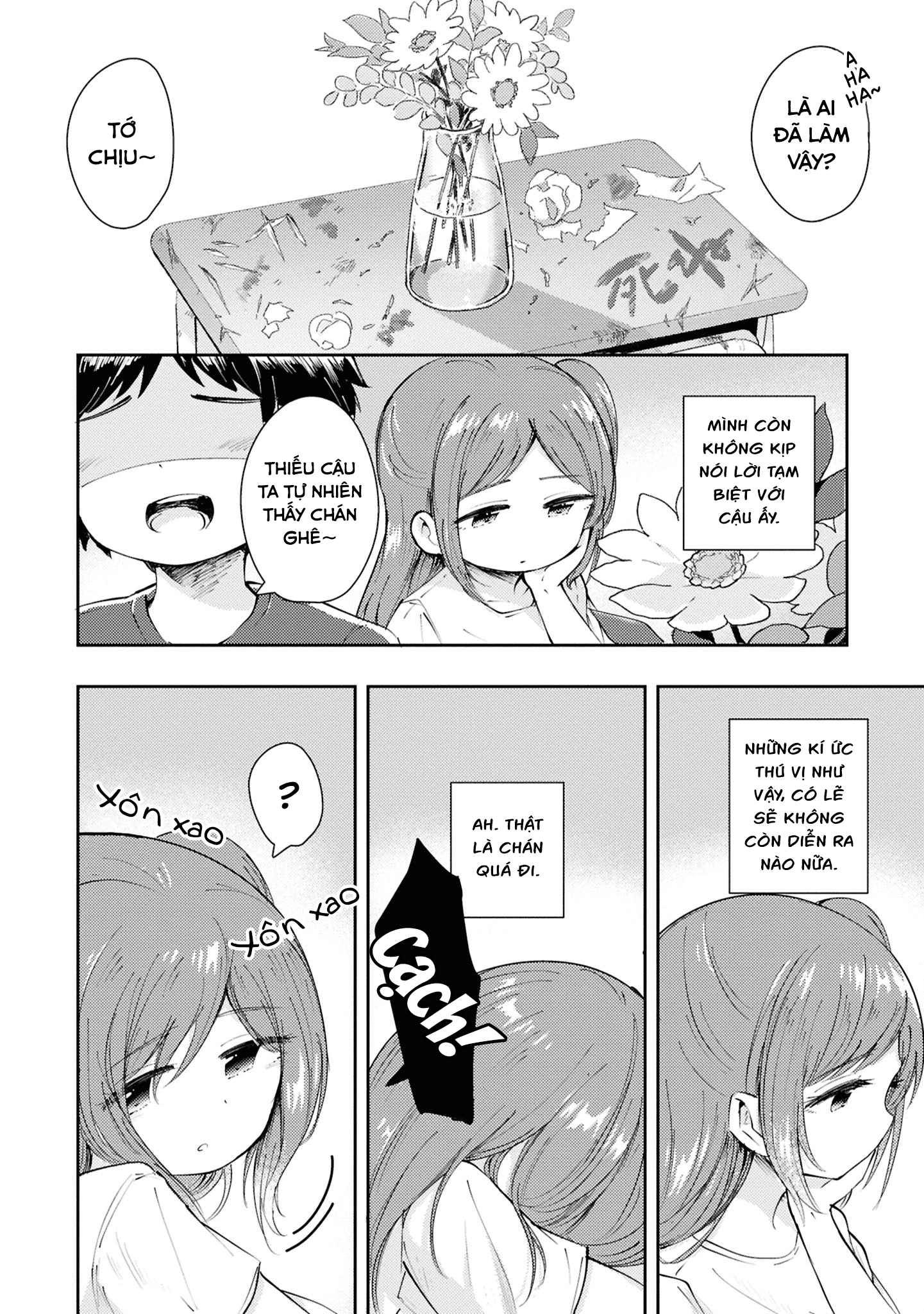 HentaiVN.net - Ảnh 39 - Natsu no Atokata - Chap 1