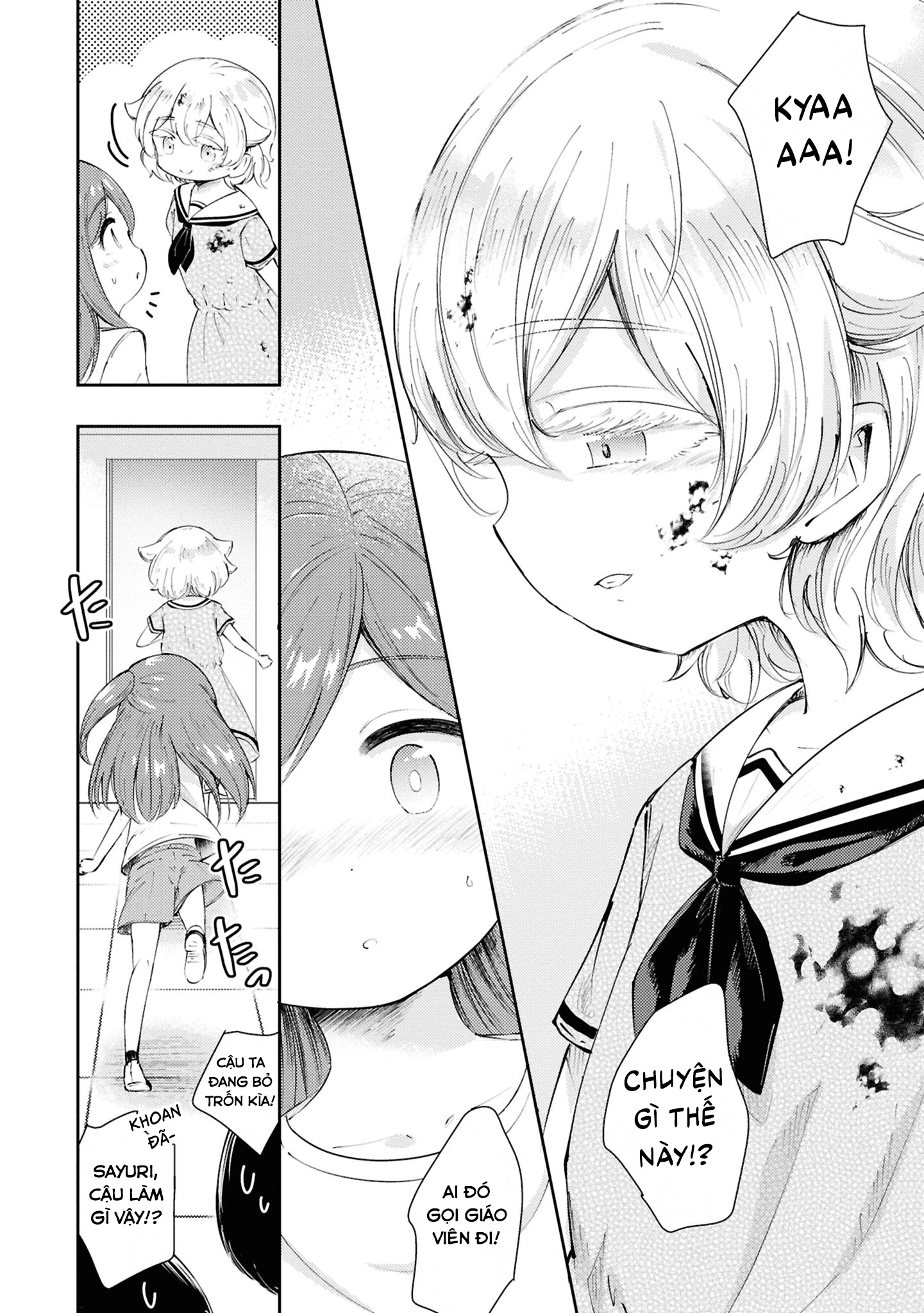 HentaiVN.net - Ảnh 41 - Natsu no Atokata - Chap 1